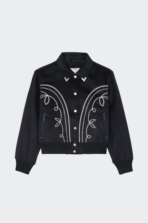 LEVI'S Veste Noir