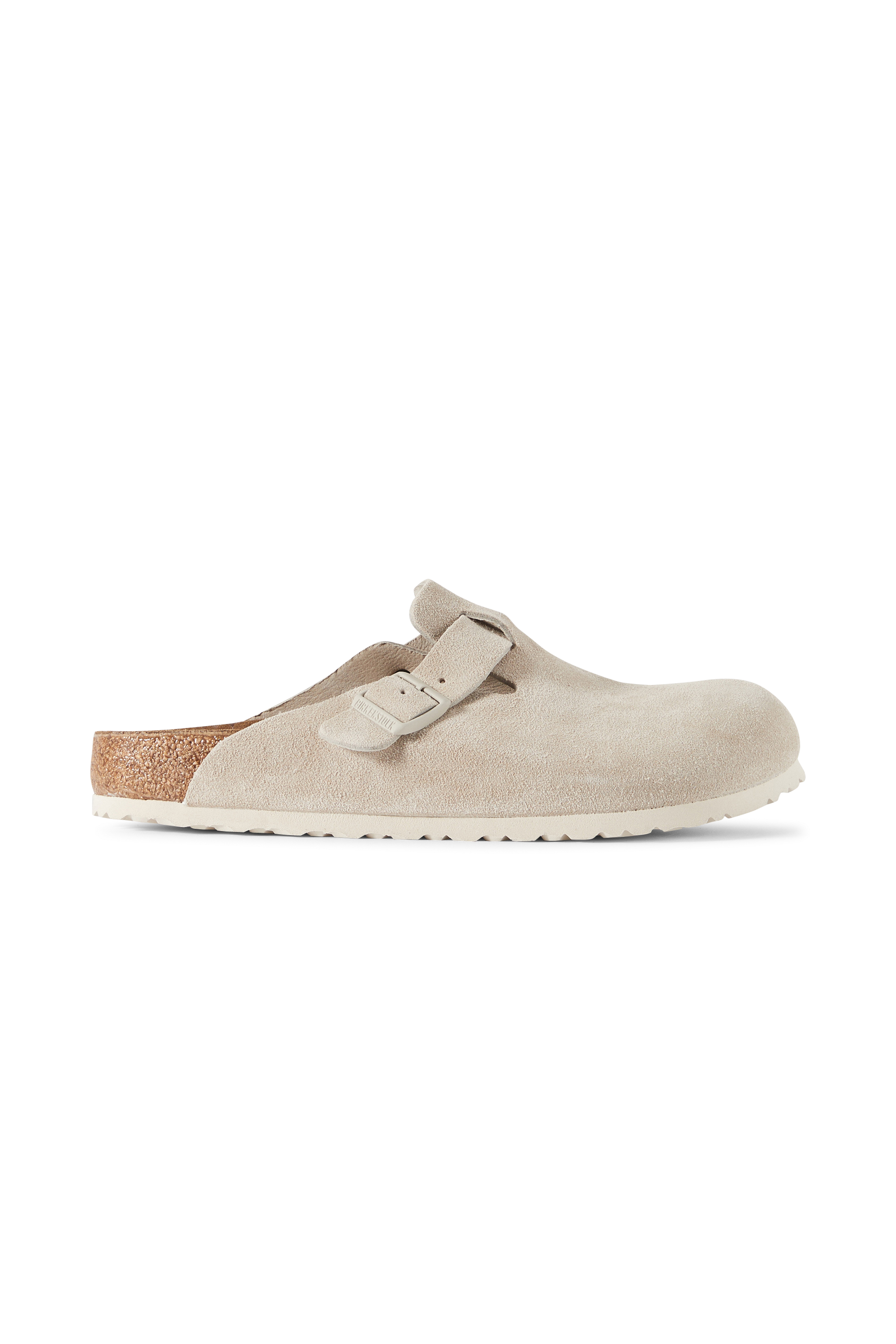 Sandales BIRKENSTOCK Blanc
