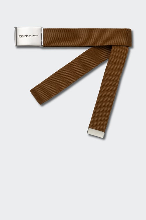 Ceinture - Taille TU Marron