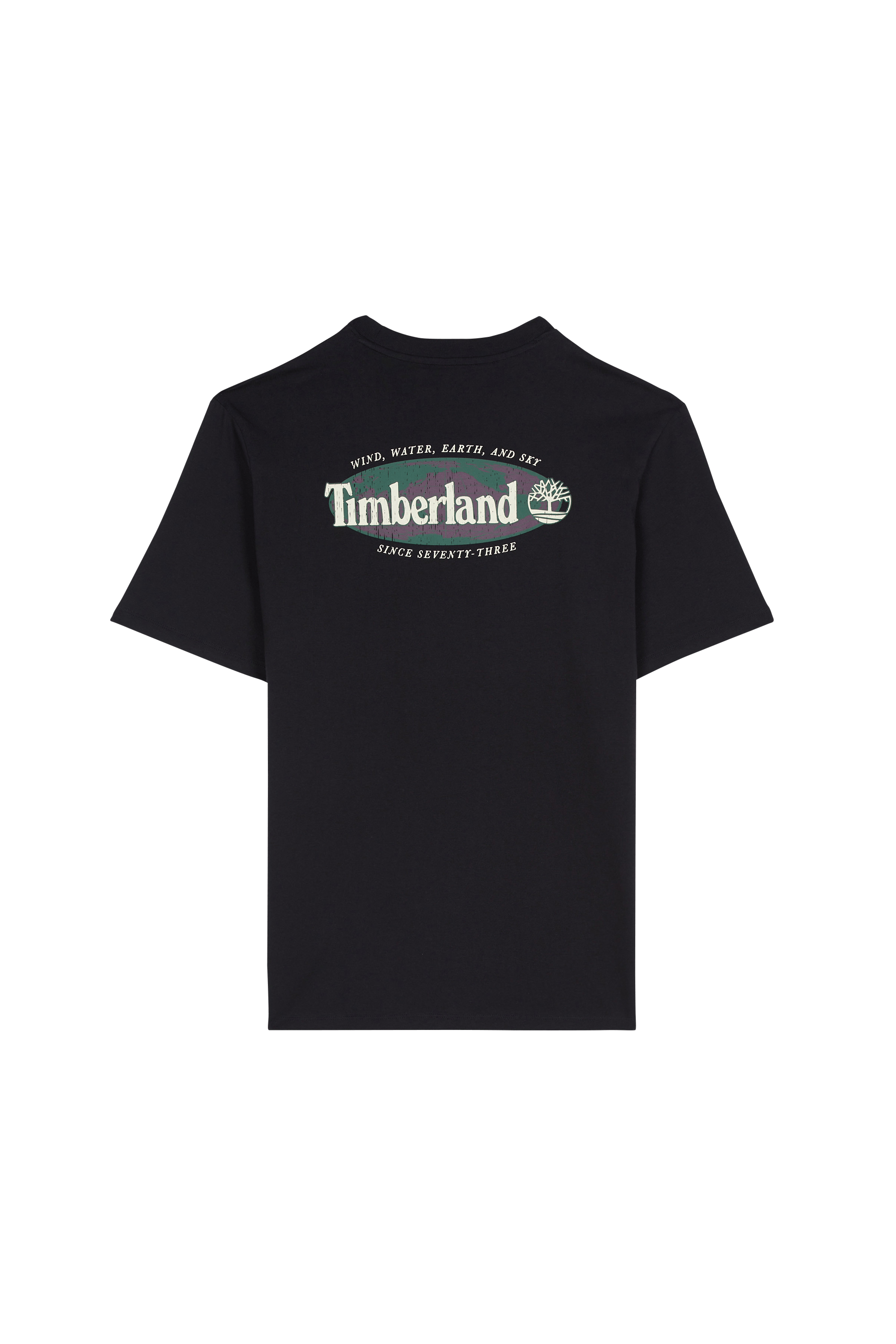 T-shirt TIMBERLAND Noir