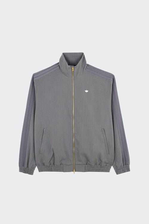Veste de survêtement - Taille L Gris