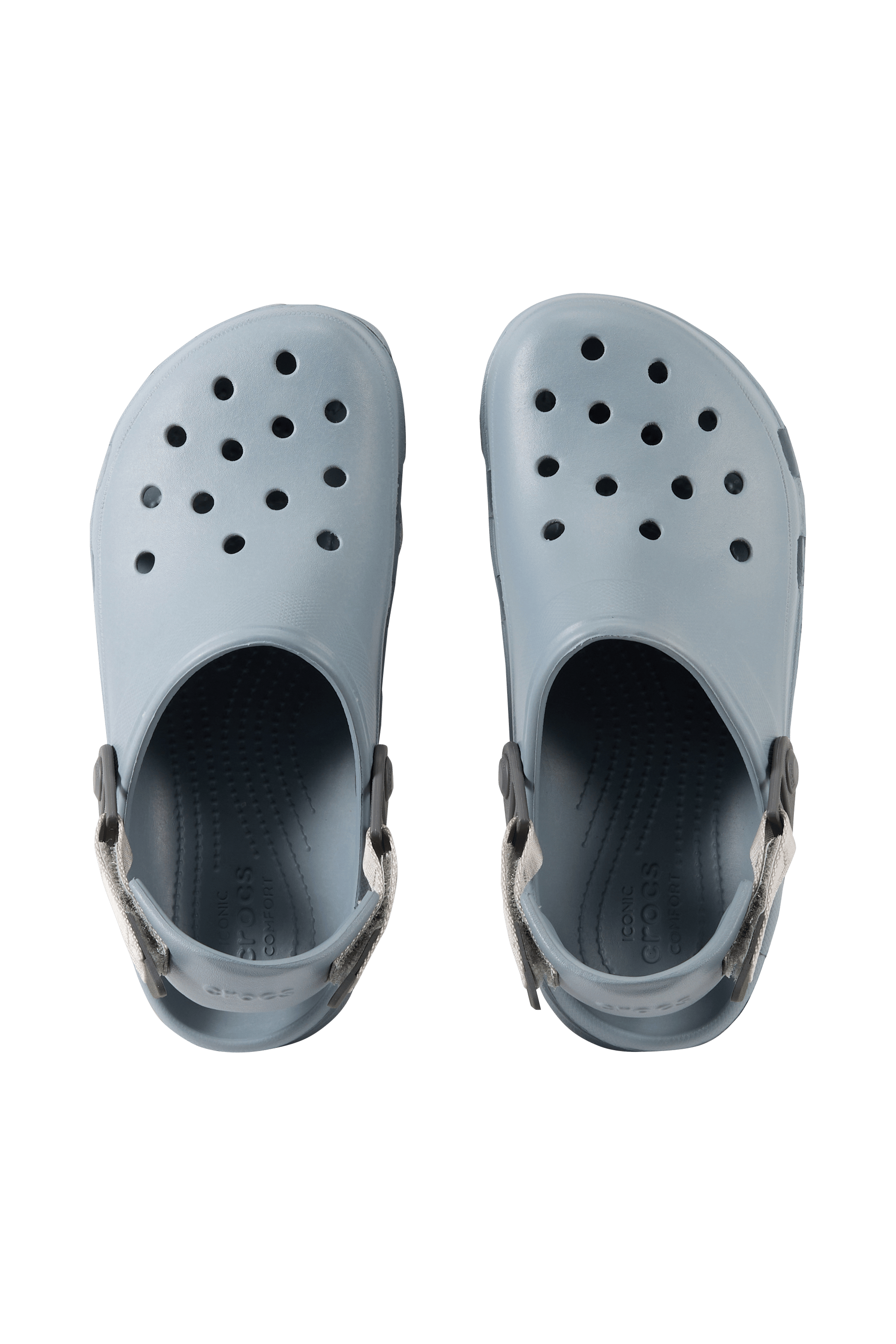 Sabots | Gris CROCS Femme