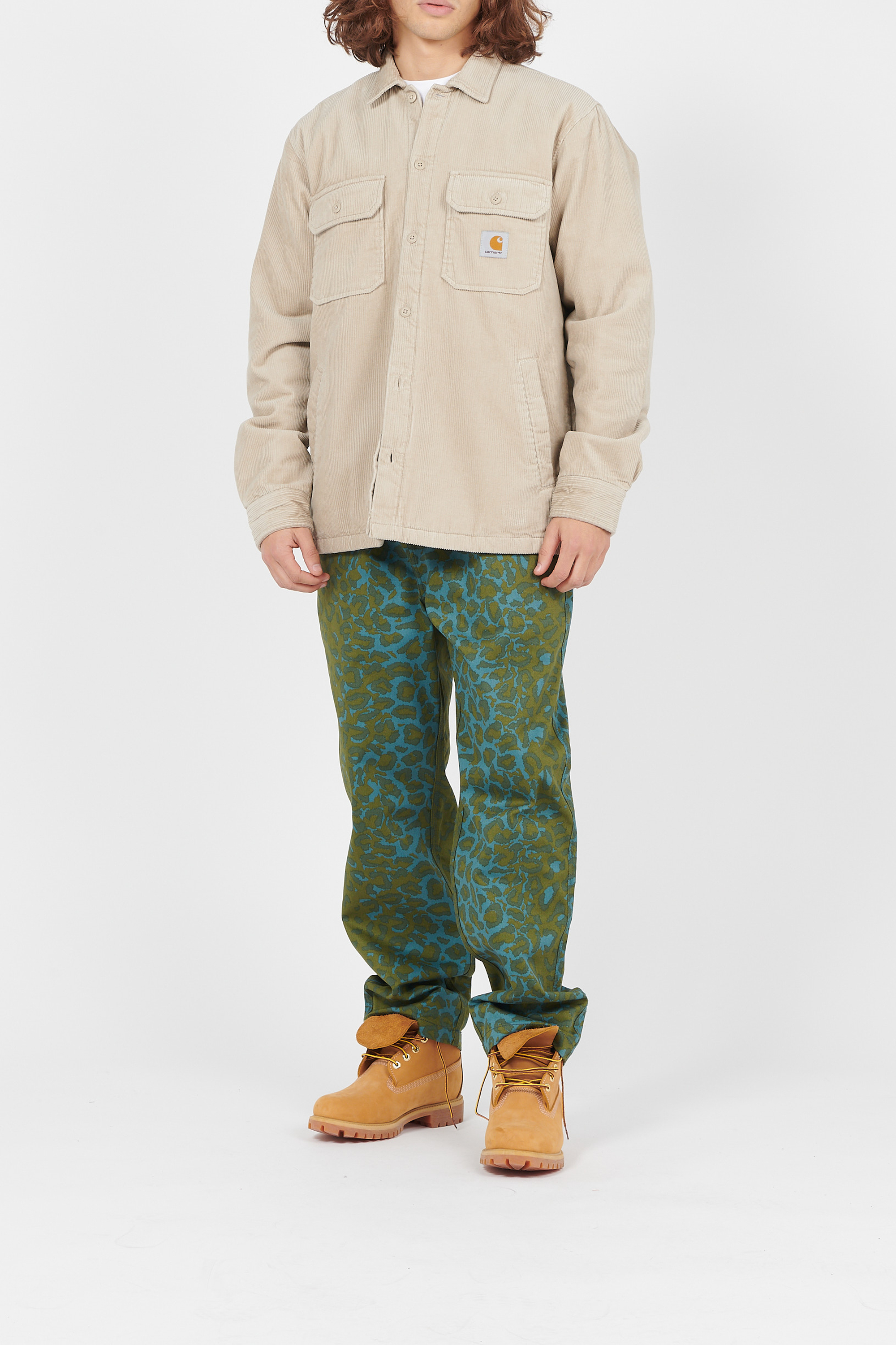 Surchemise | Beige CARHARTT WIP Homme