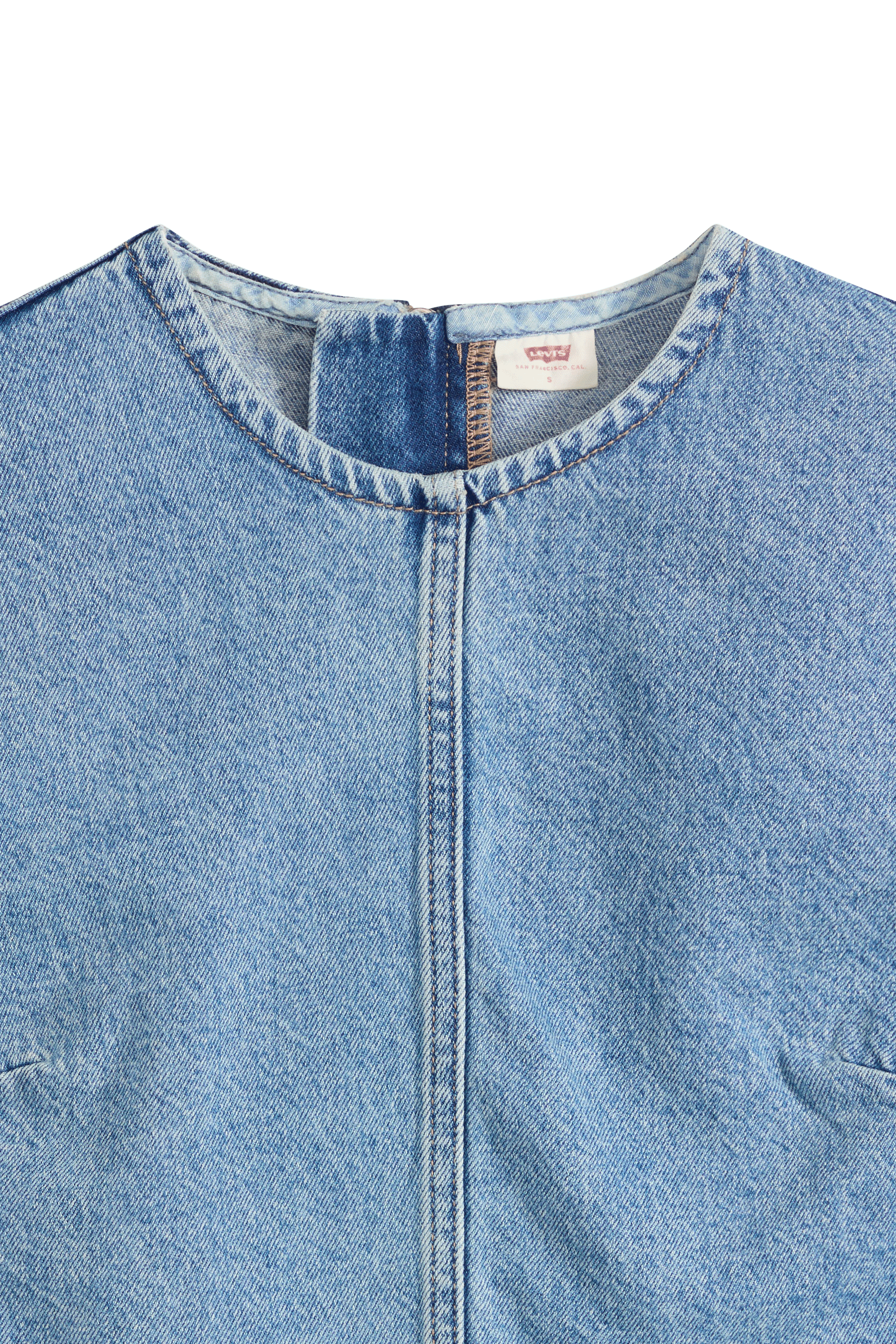 Top | Blue LEVI'S Women