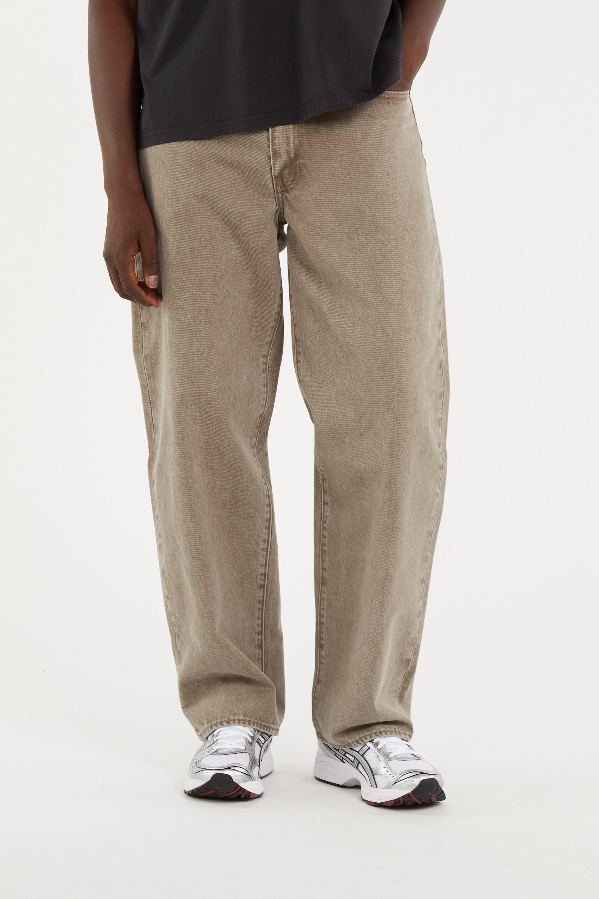 Wide-leg jeans | Beige LEVI'S Men