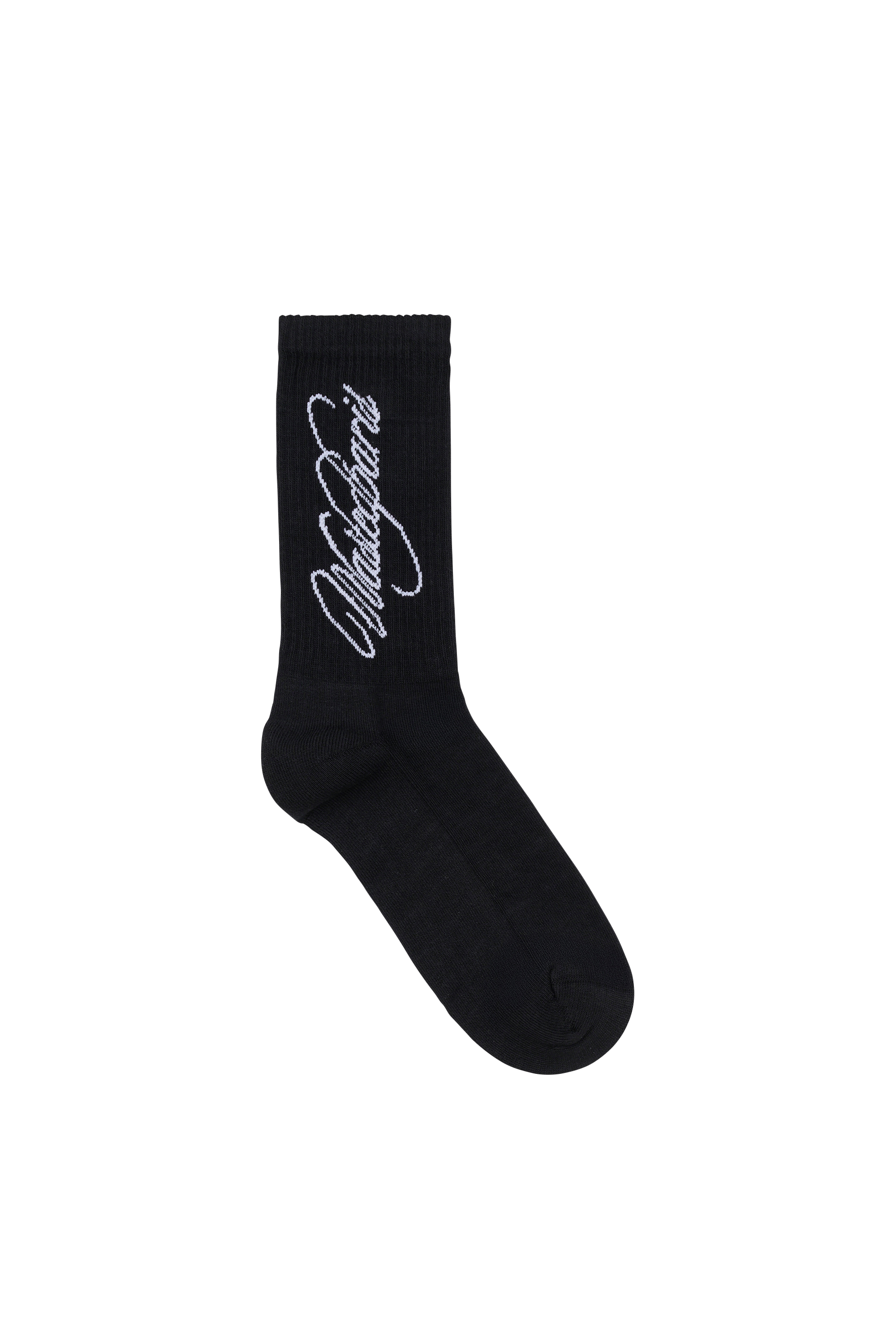 Socks SCRIPT Black