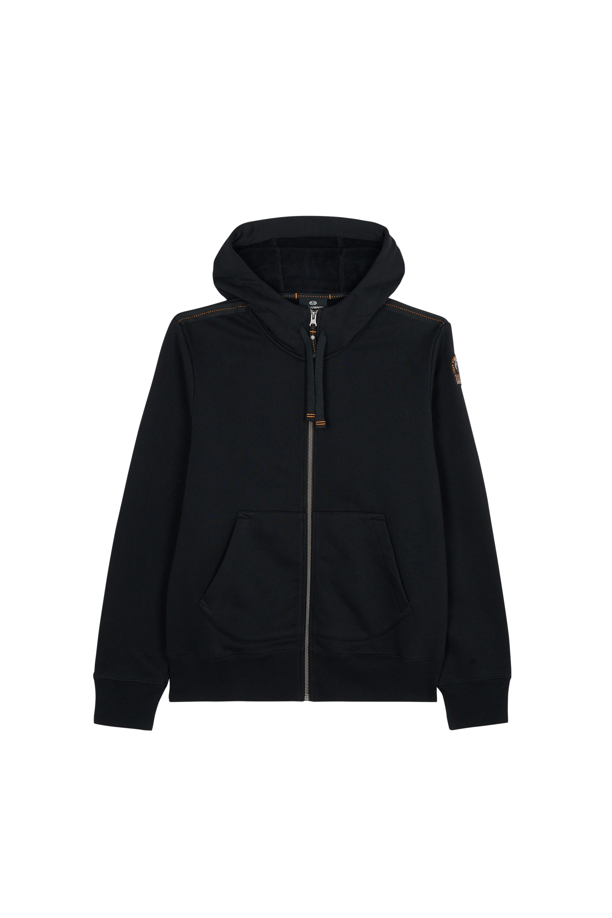 Sweatshirt CHARLIE EASY Black