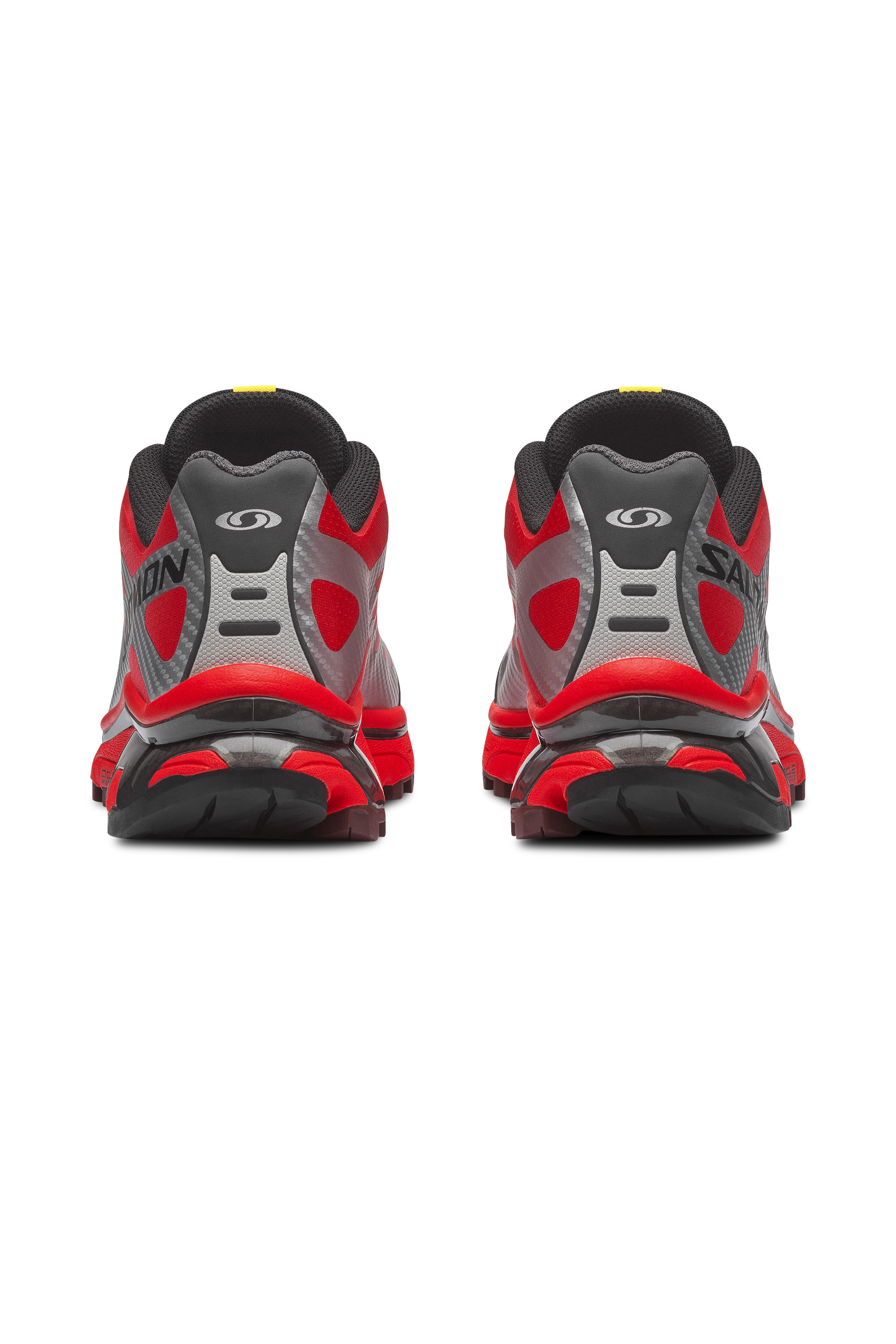 Baskets | Rouge SALOMON Homme