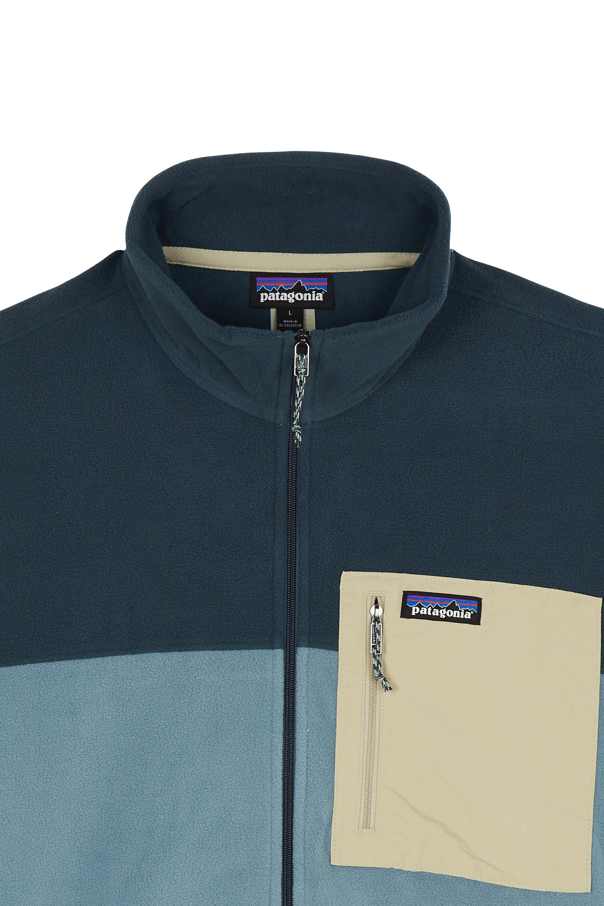 Polaire | Bleu PATAGONIA Homme