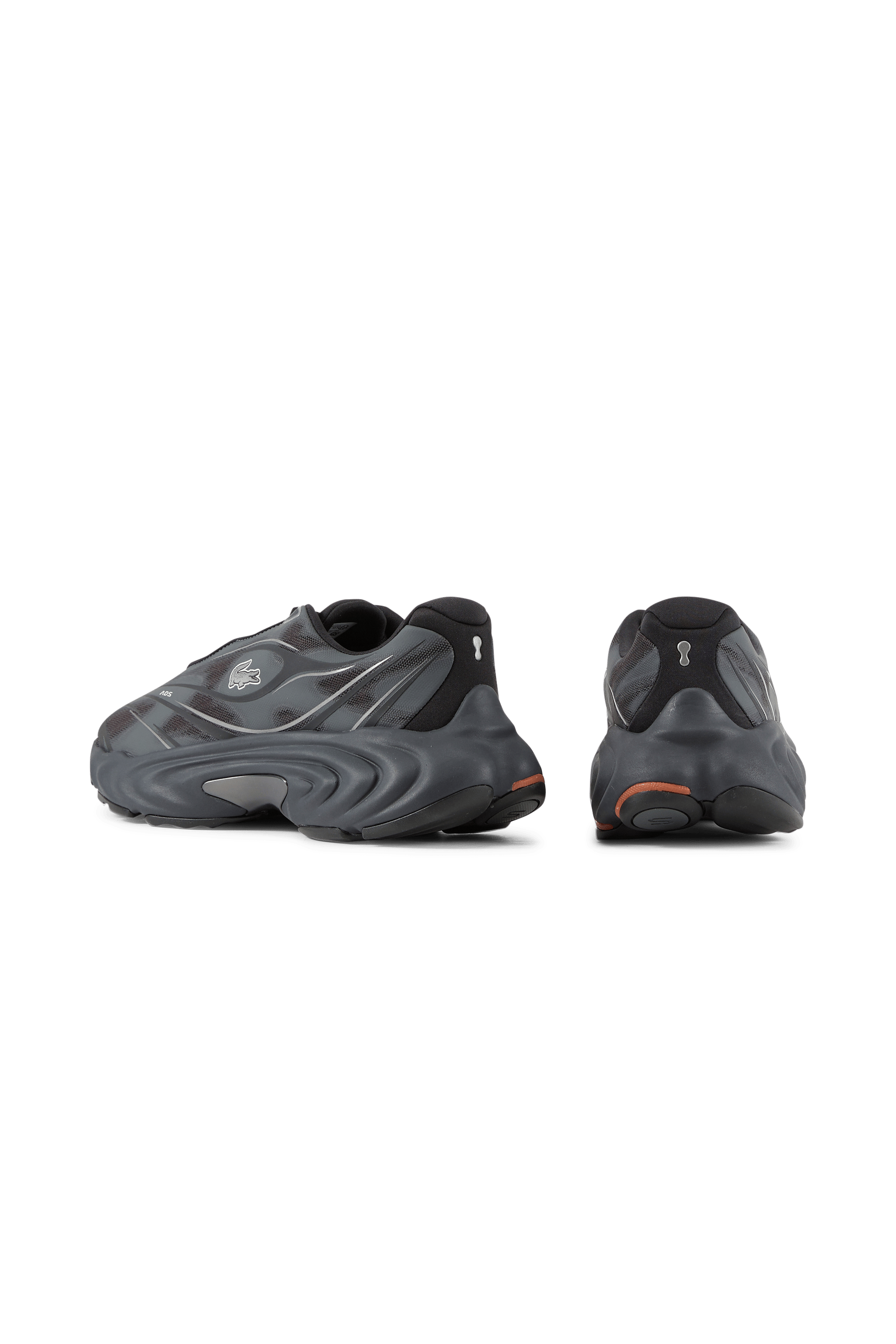 Baskets  | Noir LACOSTE Homme