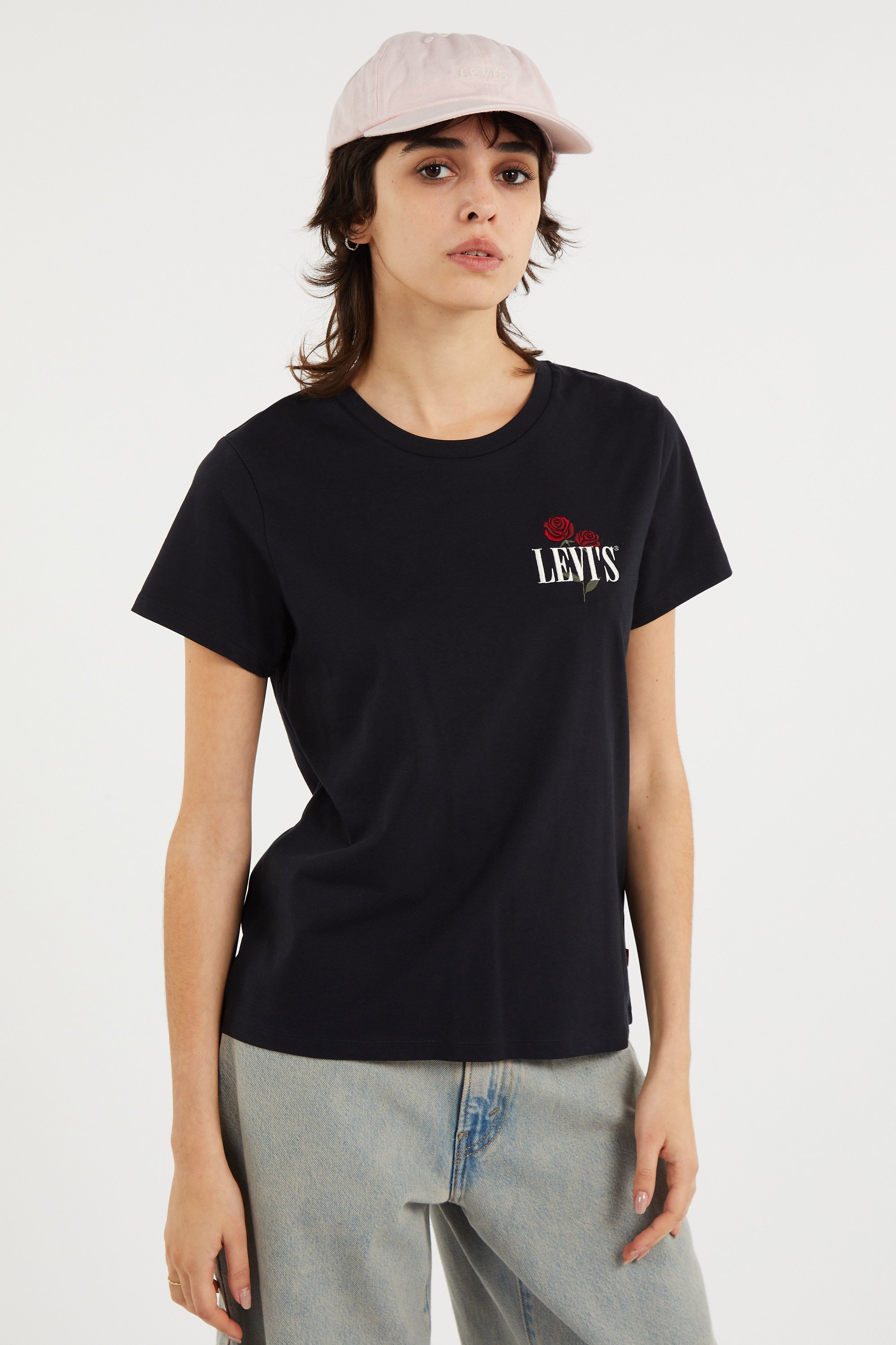 T-shirt | Noir LEVI'S Femme