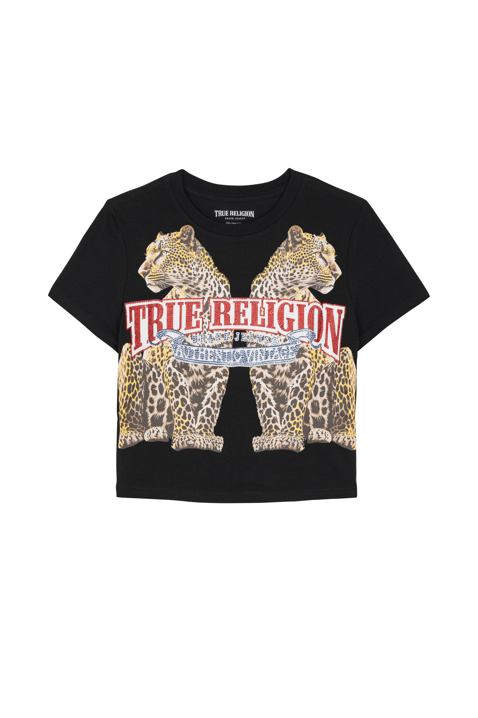 True Religion - T-shirt - Taille XS