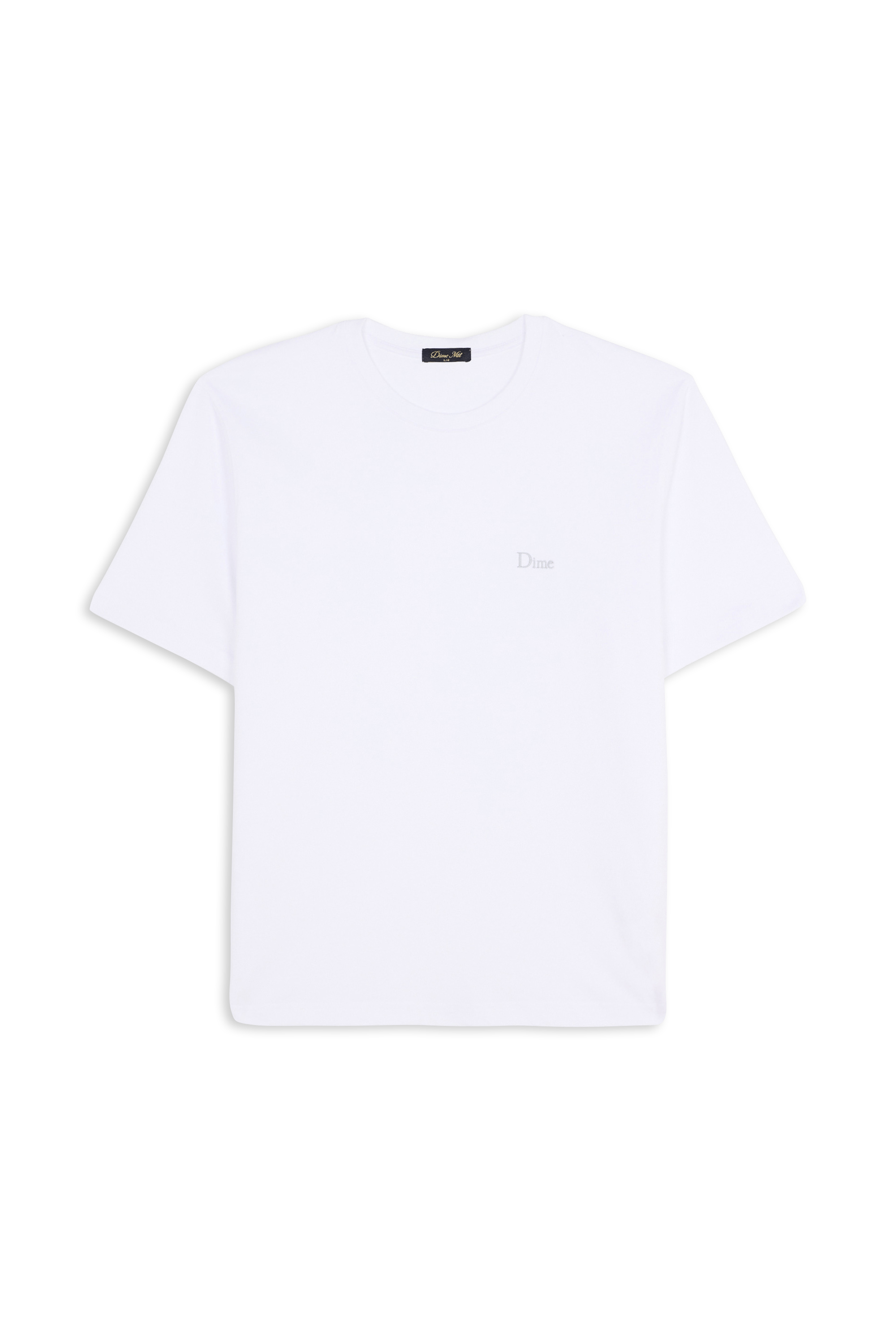 T-shirt DIME Blanc