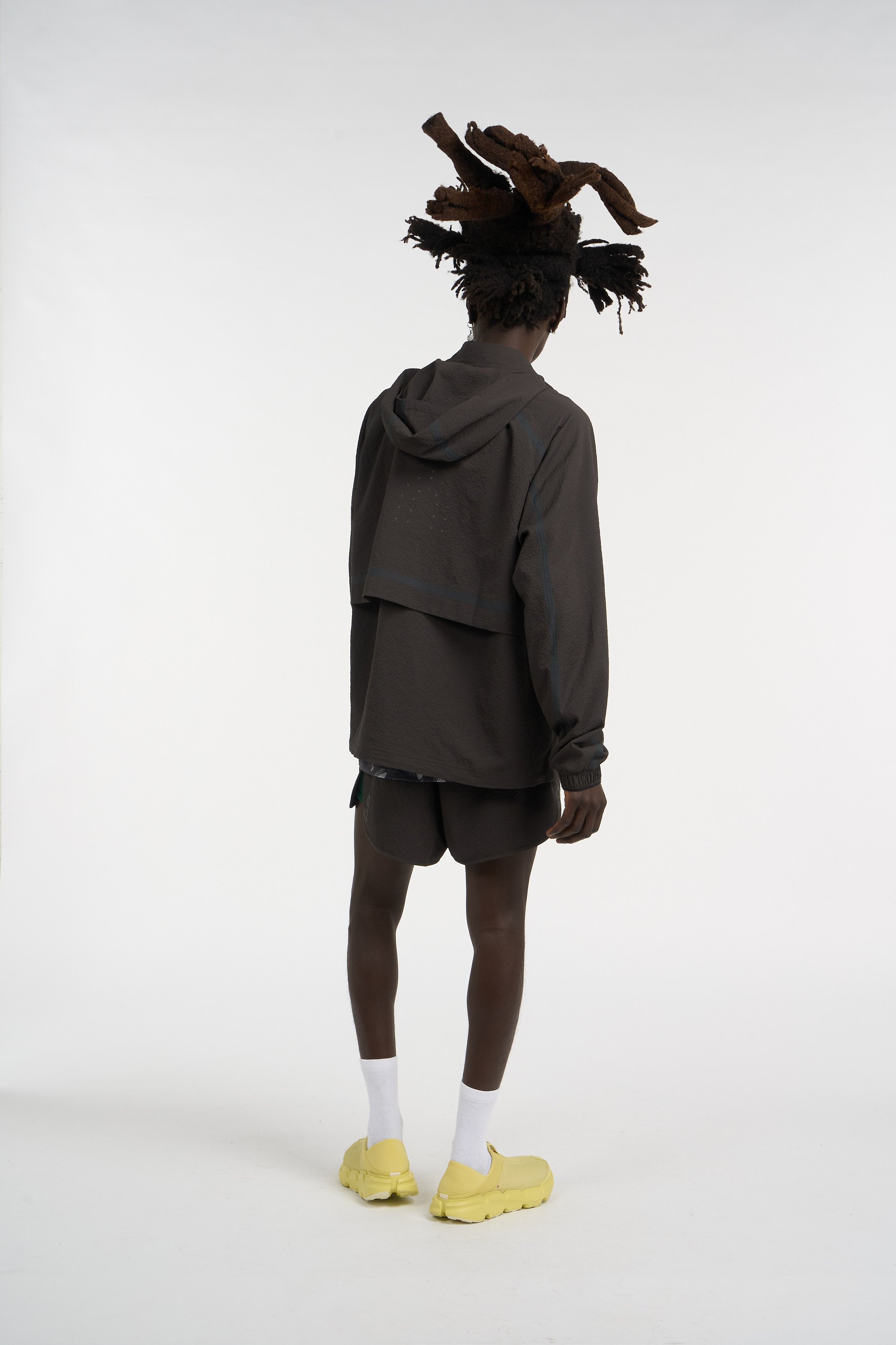 Baskets | Jaune ON Homme