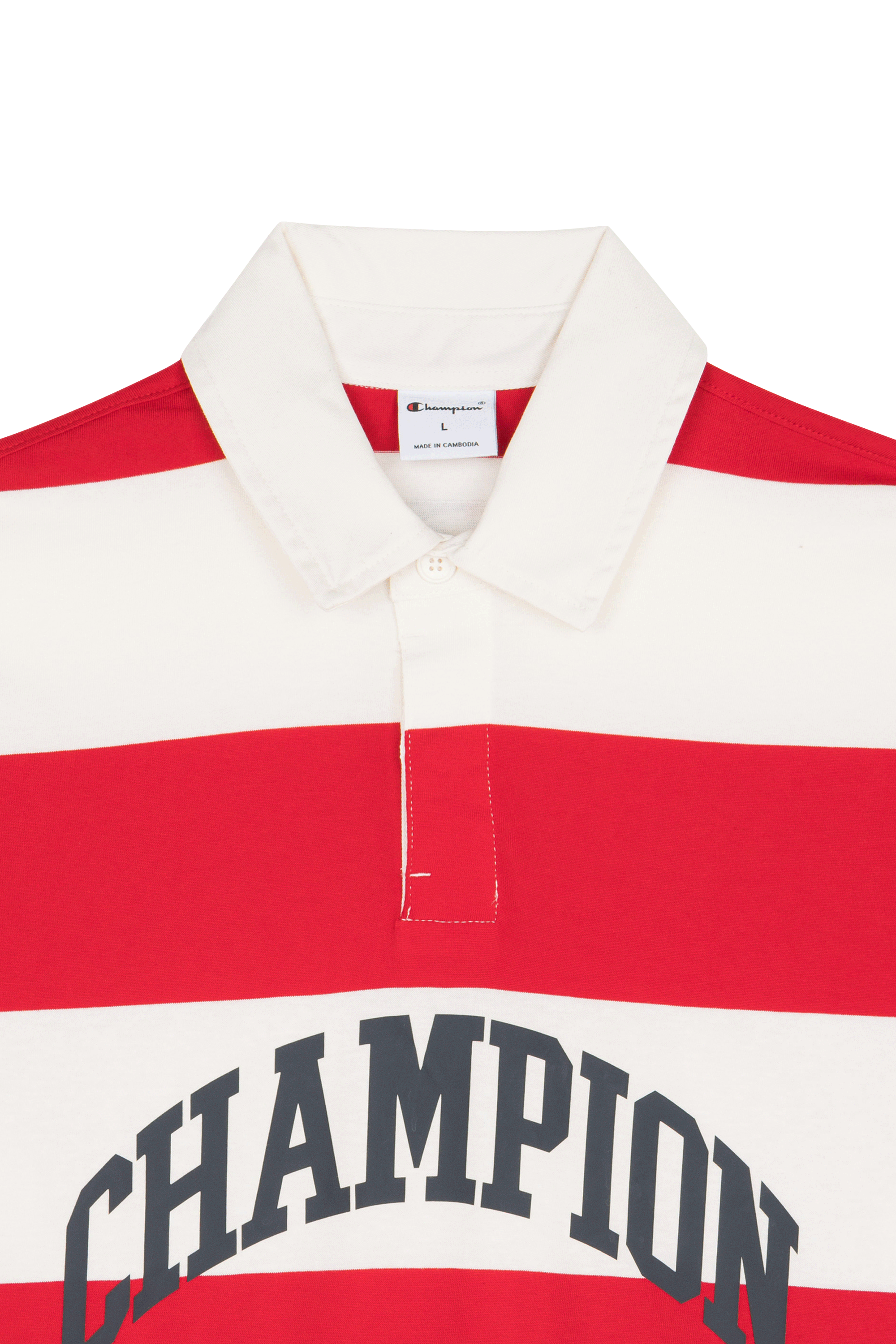 Tommy badge sweatshirt | Red CHAMPION Men
