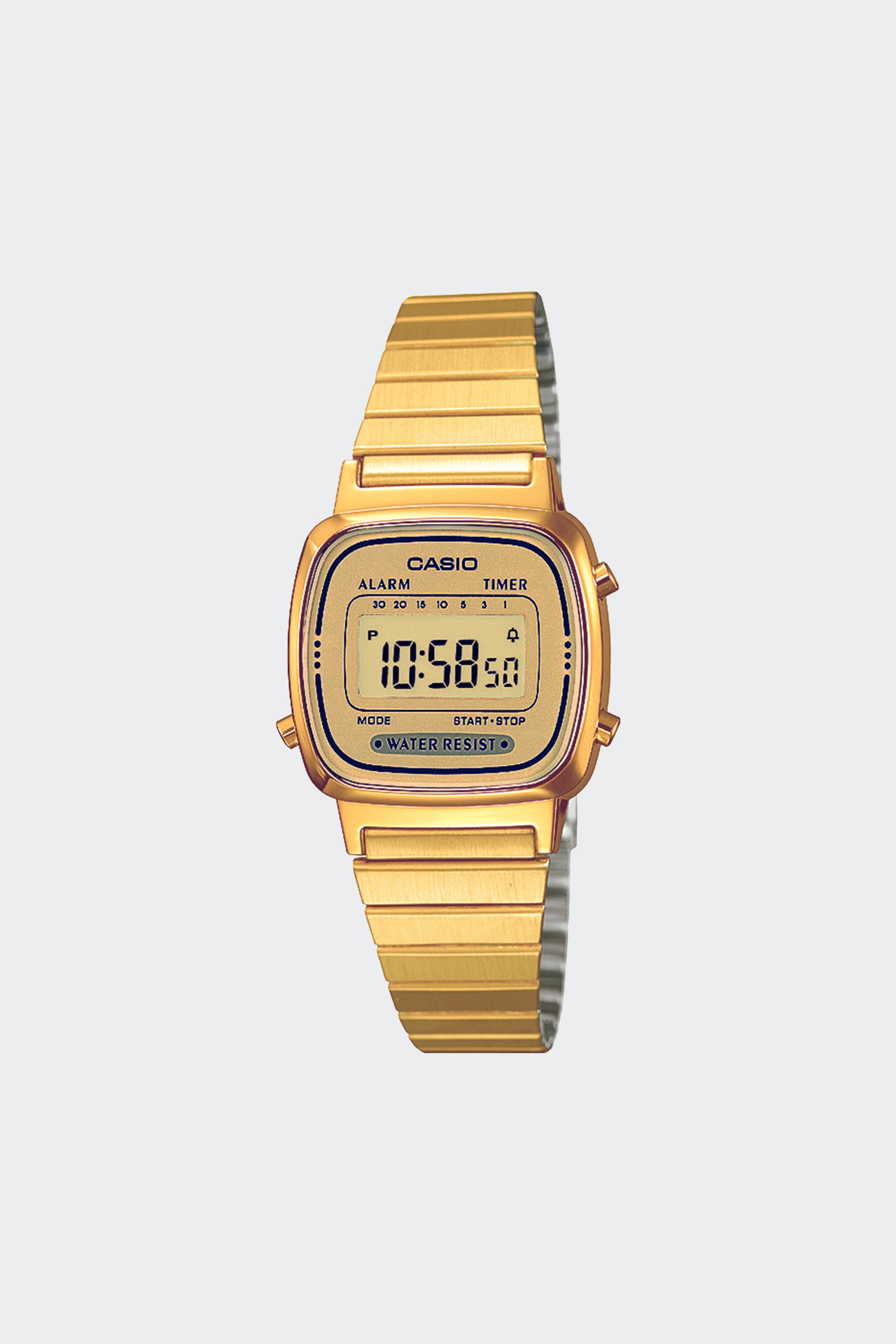 Watch | Golden by CASIO VINTAGE Watch Golden
