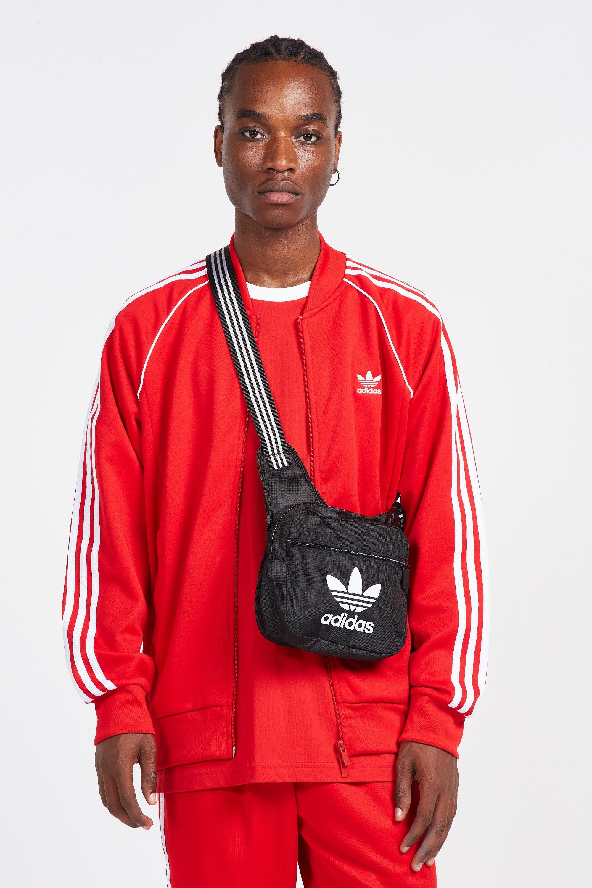 Crossbody bag | Black by ADIDAS Crossbody bag Black