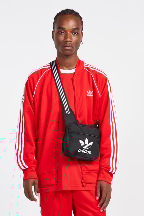 ADIDAS Crossbody bag Black