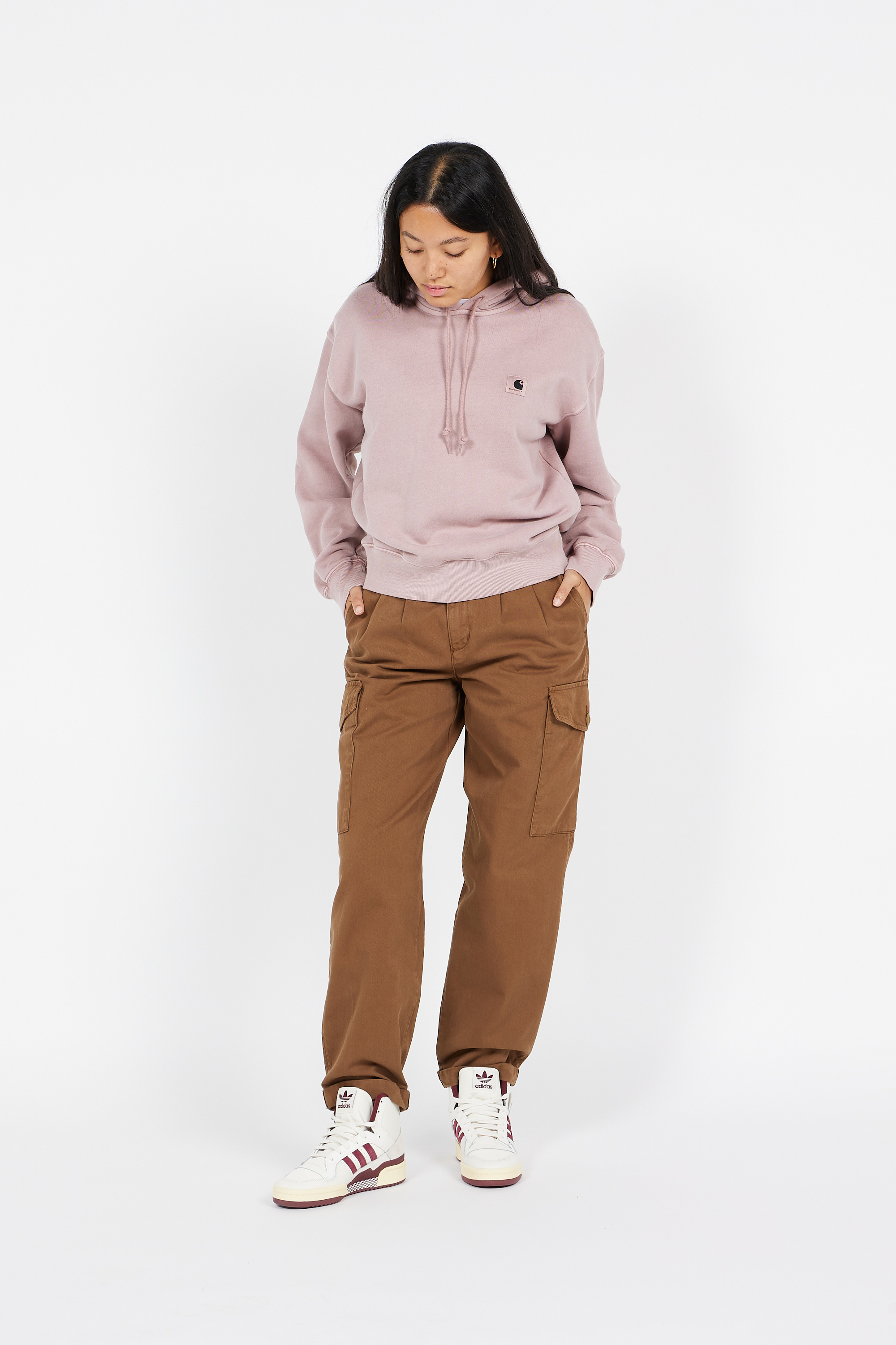 Trousers Brown