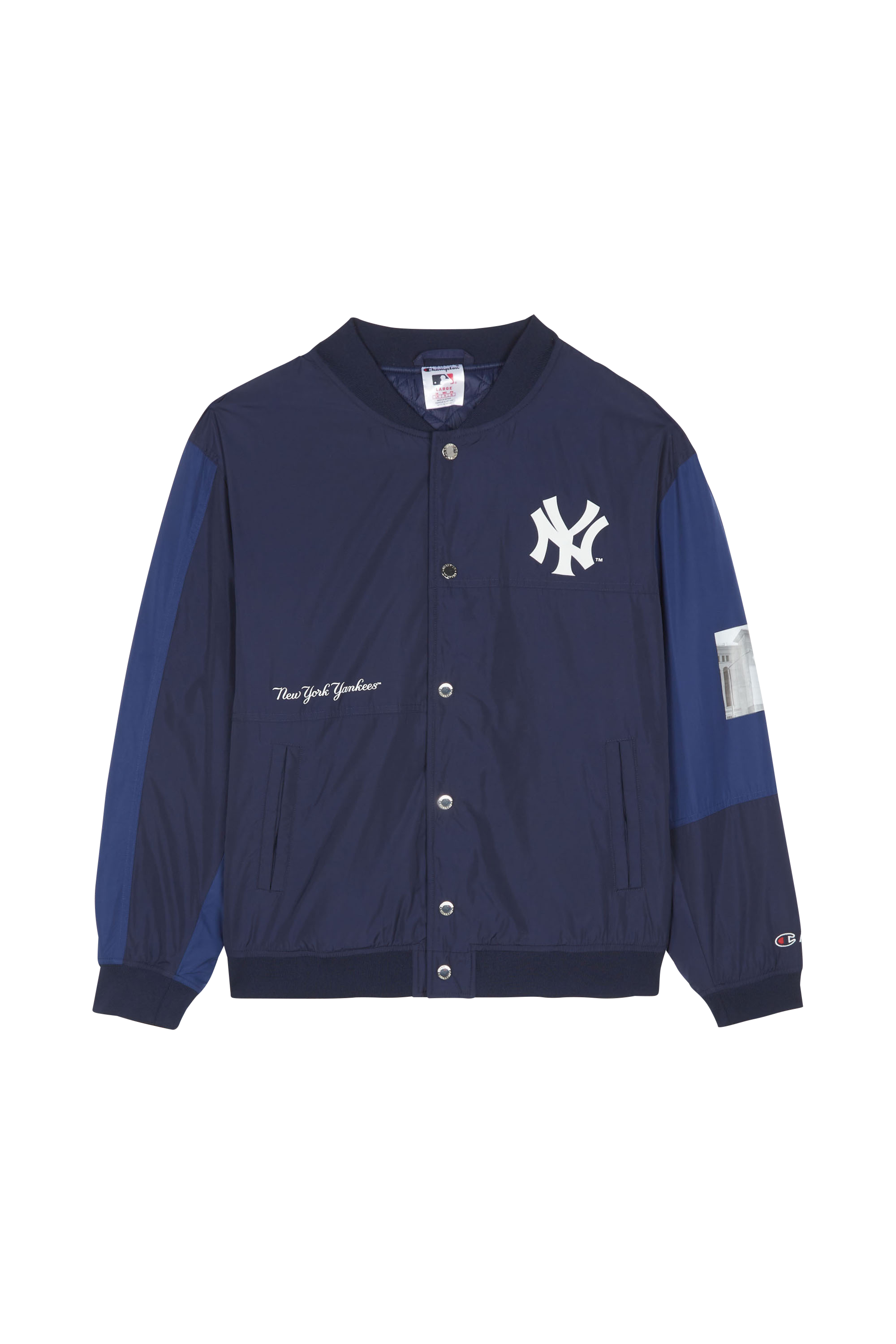 Veste Bleu