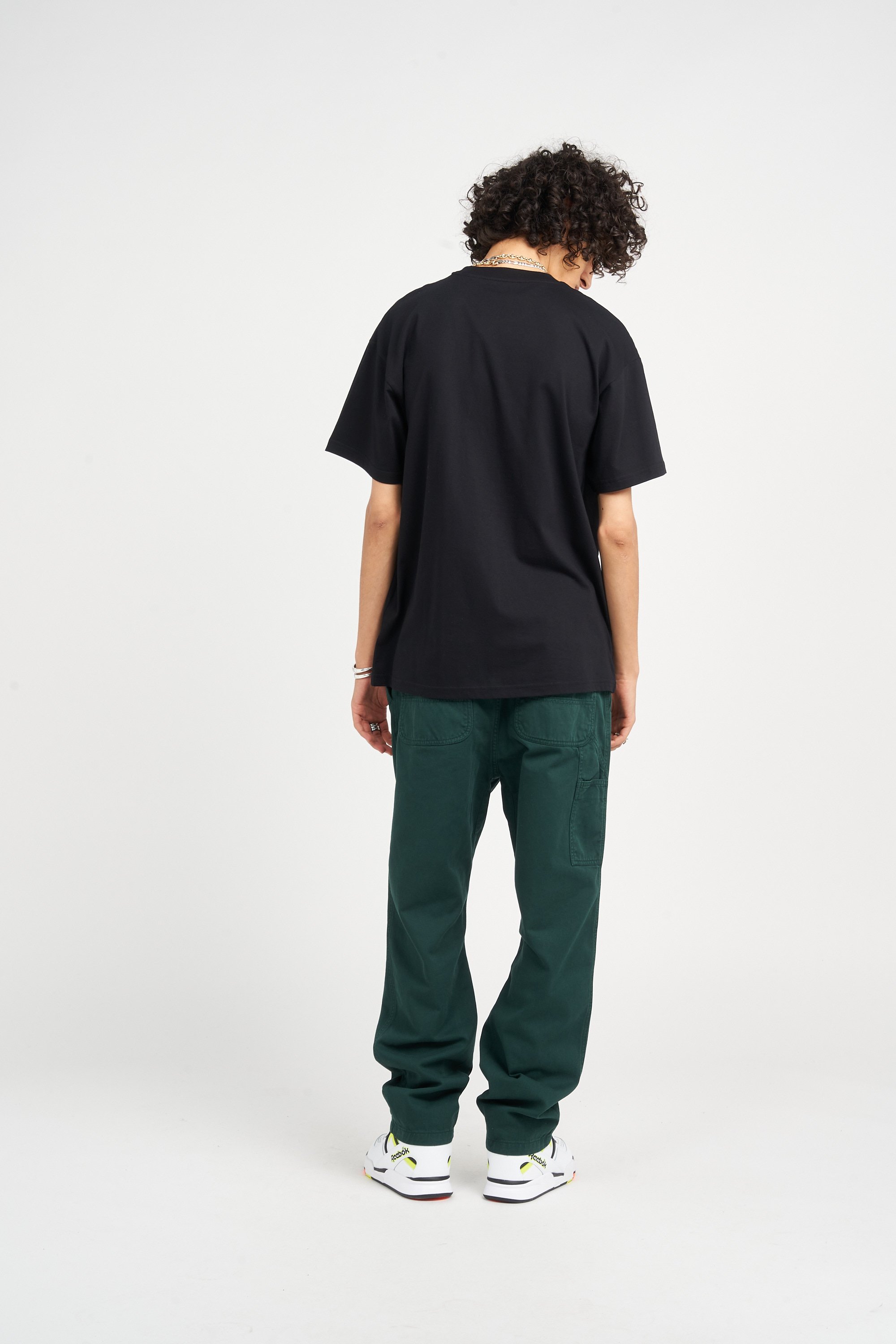 t-shirt  | Noir CARHARTT WIP Homme