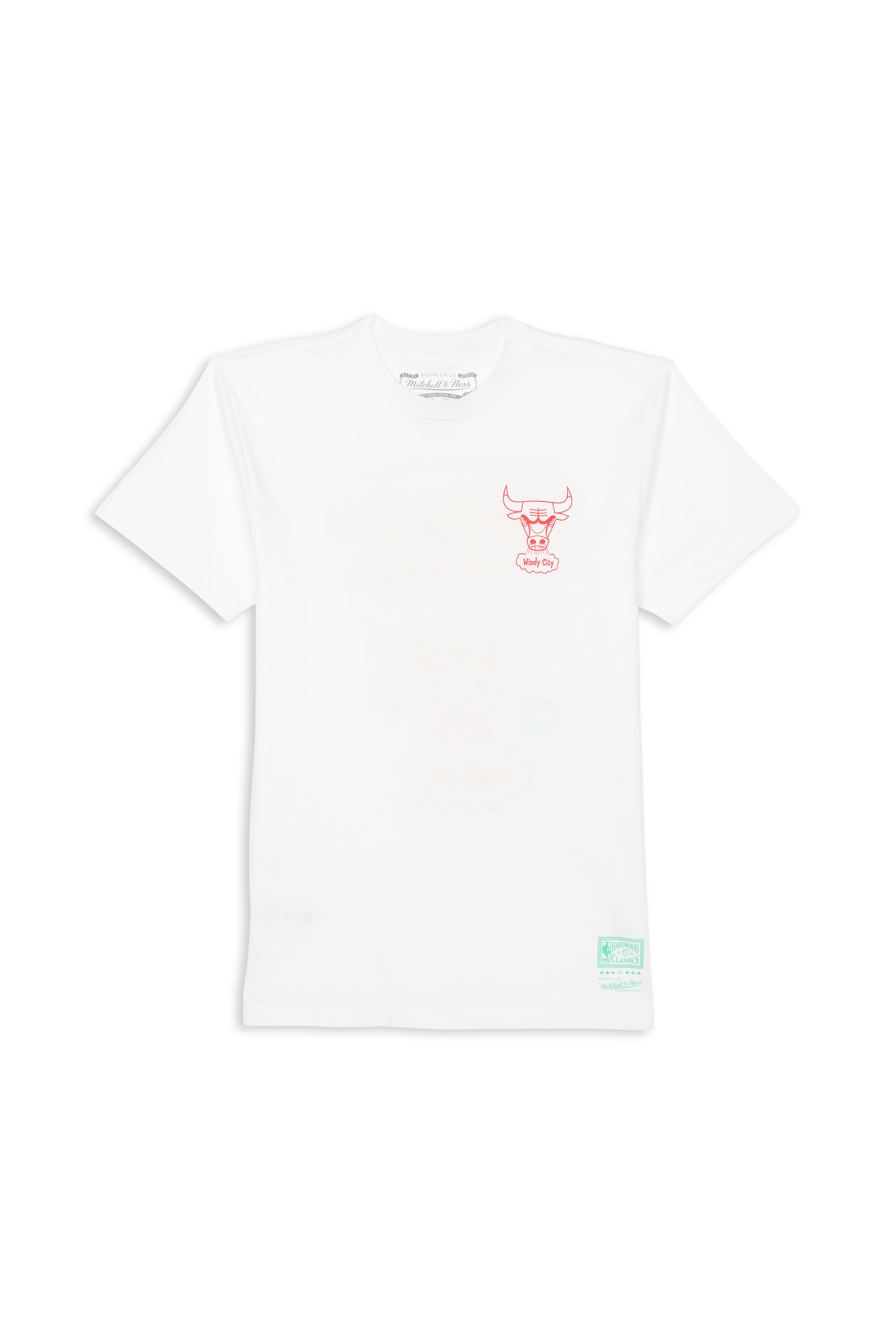 T-shirt Blanc