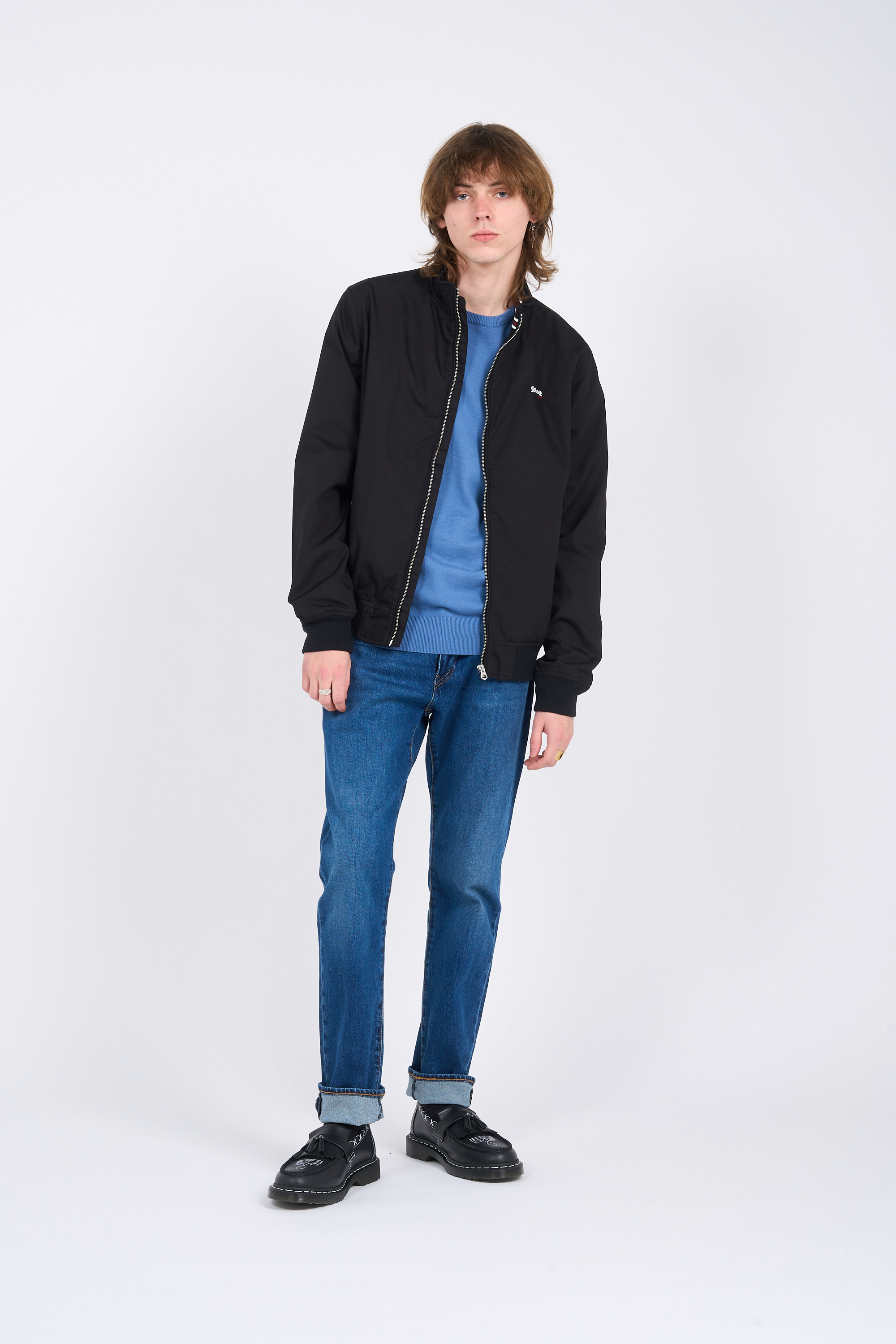 Veste Noir