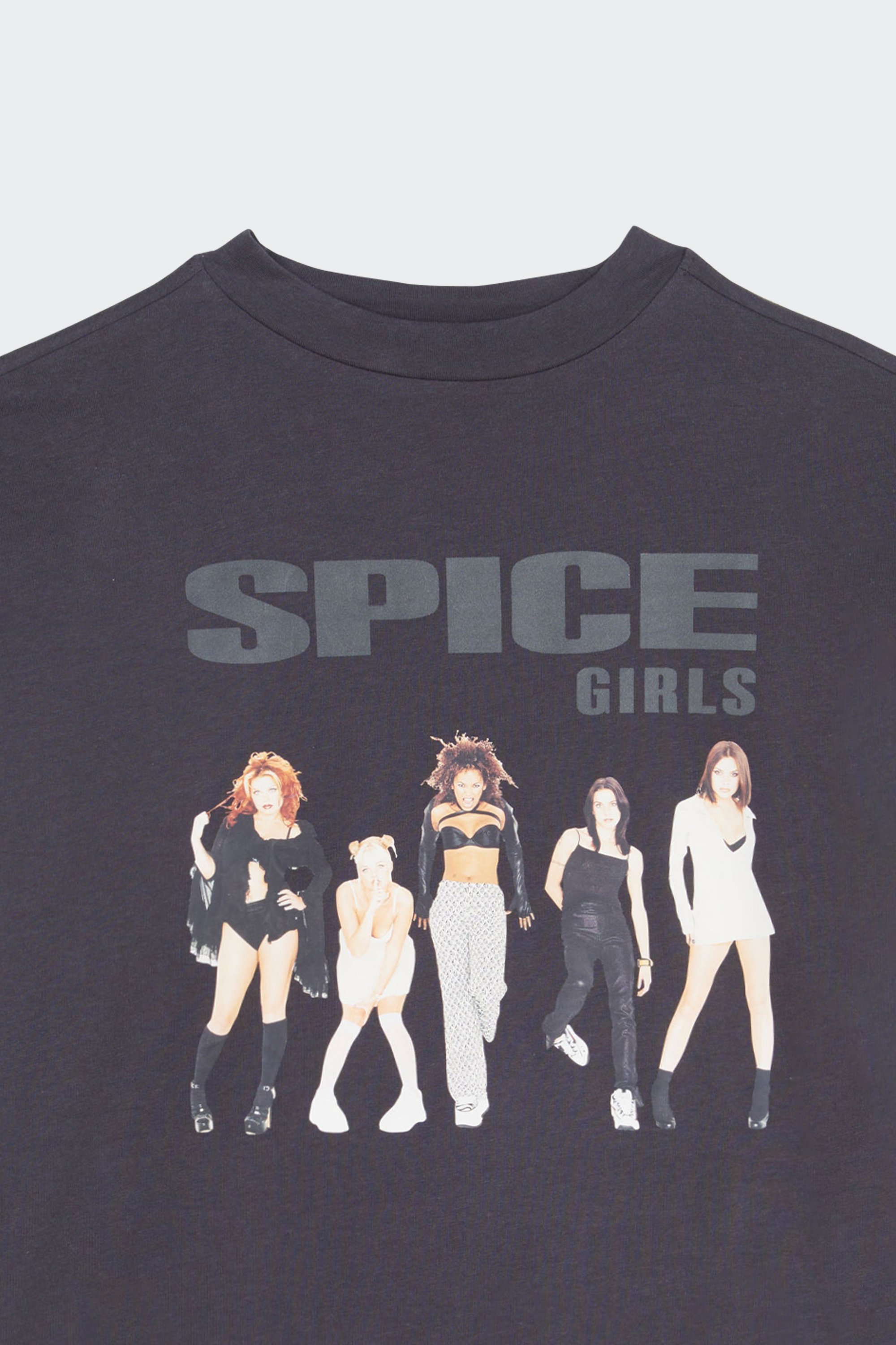 T-shirt | Black by NOISY MAY T-shirt Black
