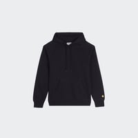 Hoodie CHASE Dark navy-gold