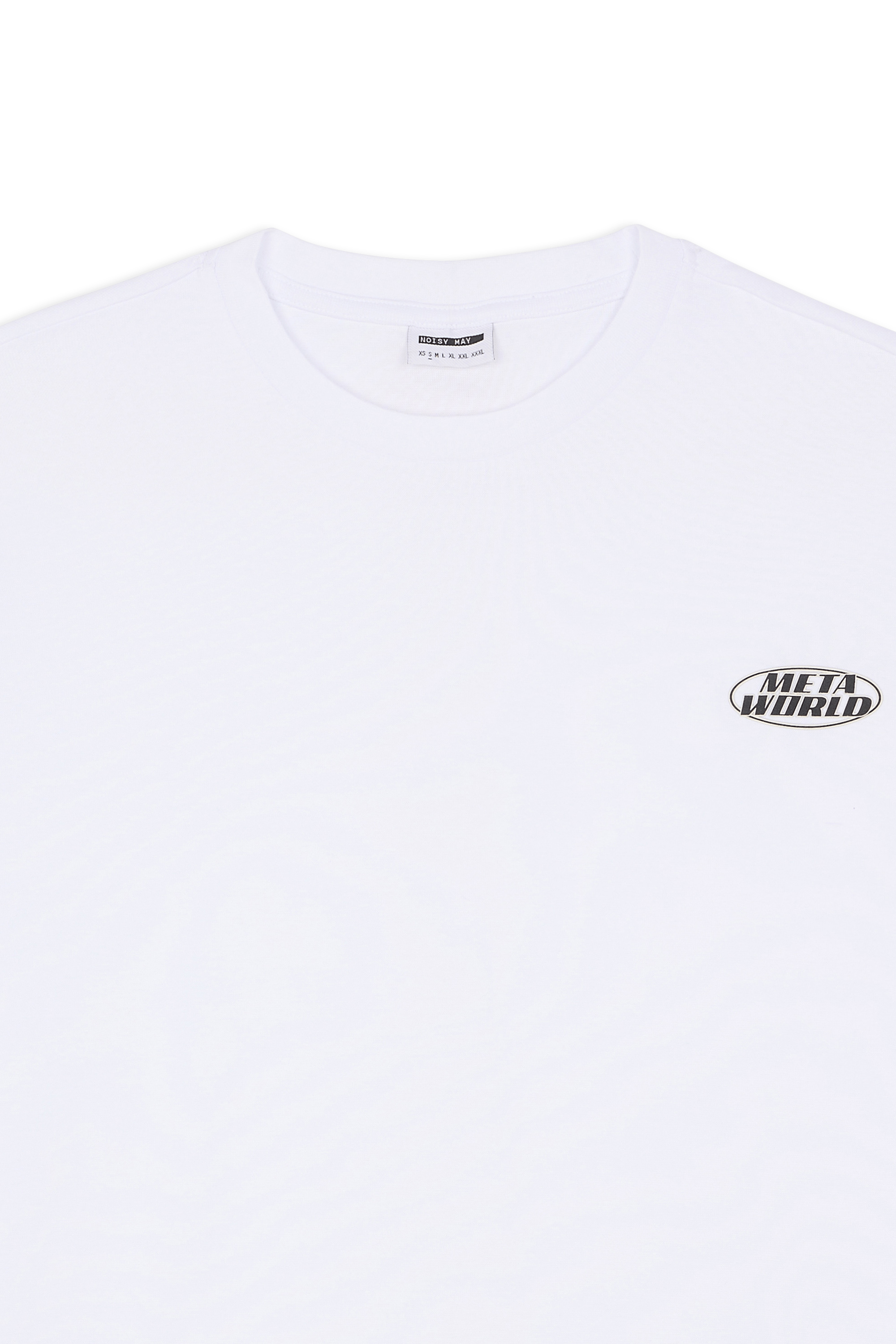 T-shirt White