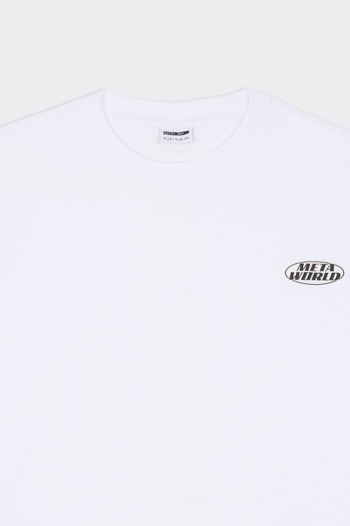 NOISY MAY T-shirt Blanc