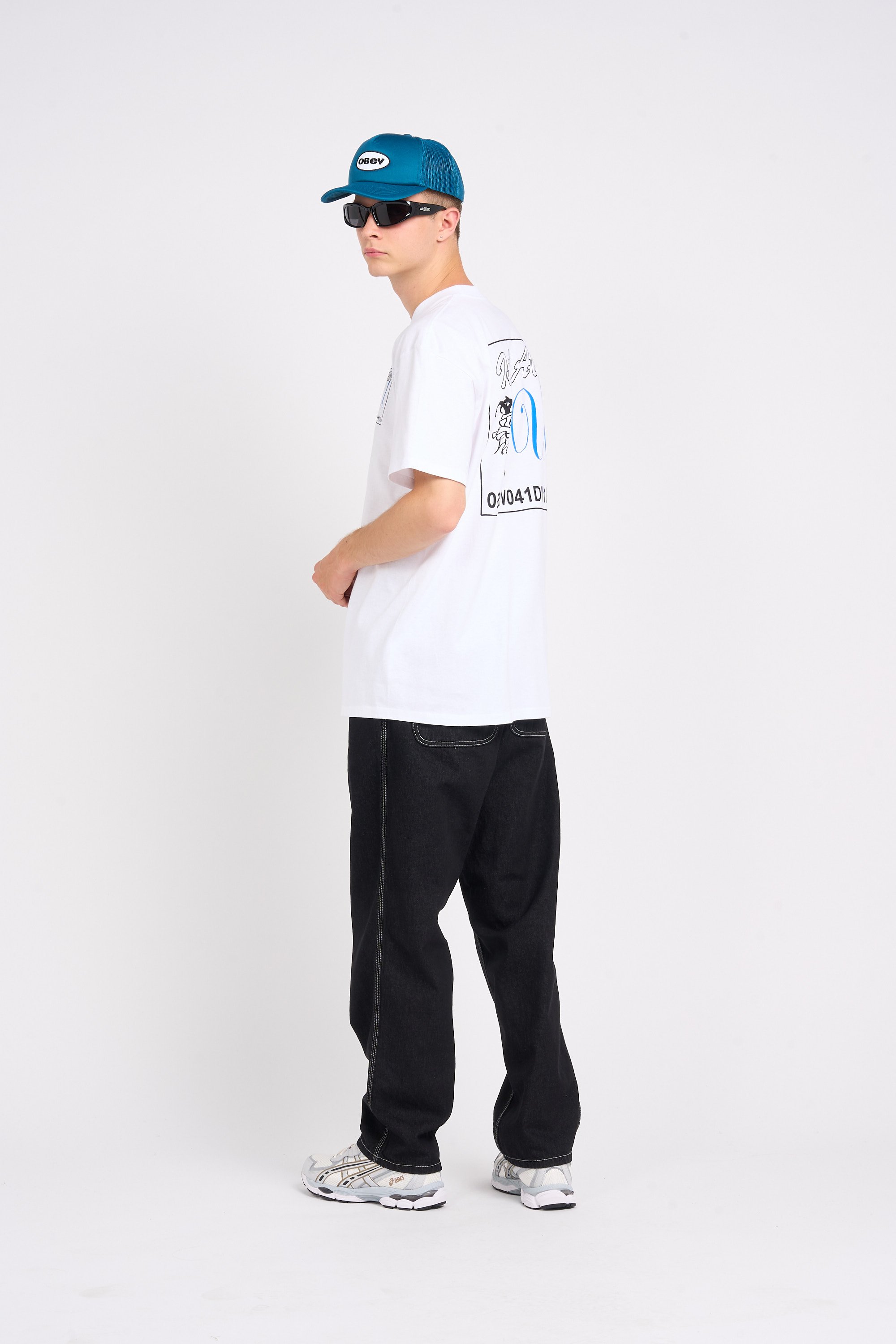 Jean | Noir by CARHARTT WIP Jean Noir