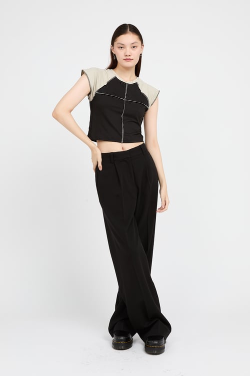 NOISY MAY T-shirt Noir