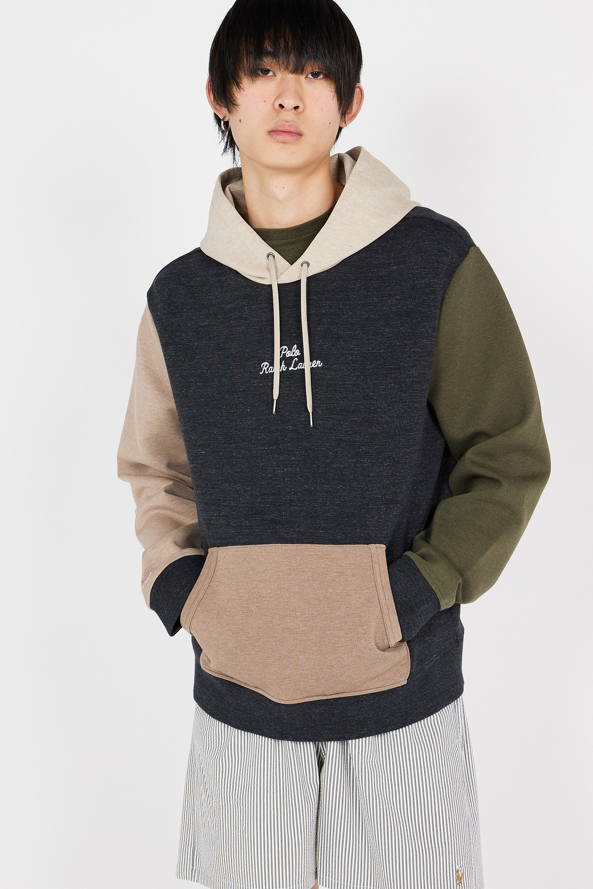 Hoodie Multicolored