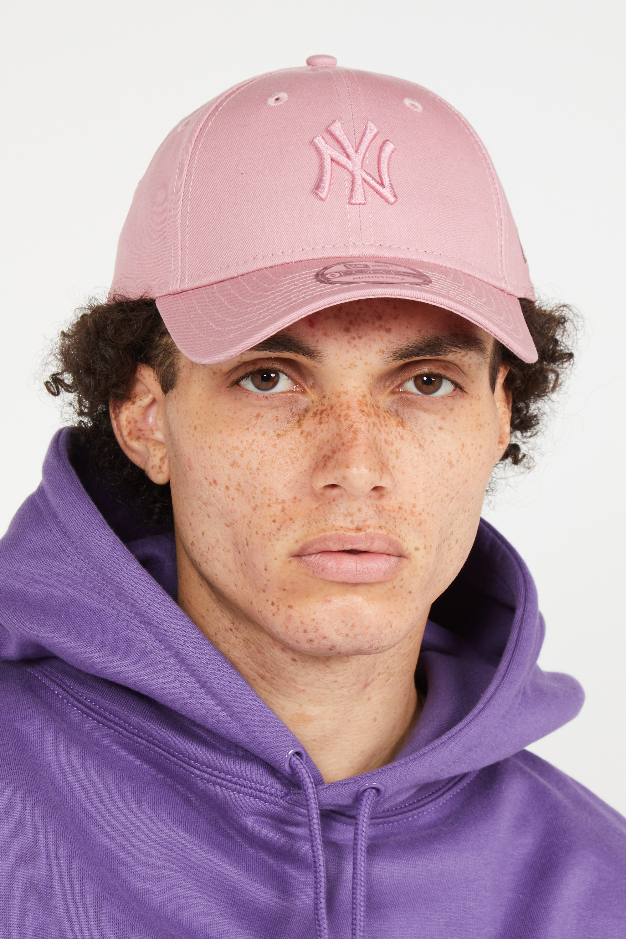 Baseball cap Pink