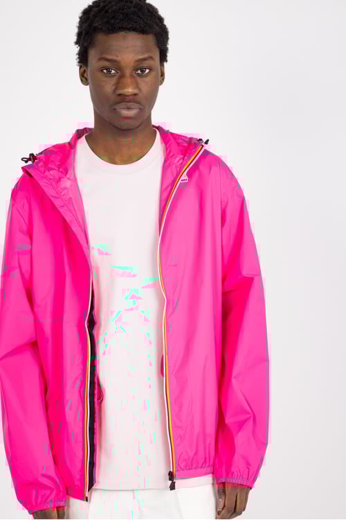 K-WAY Imperméable Rose