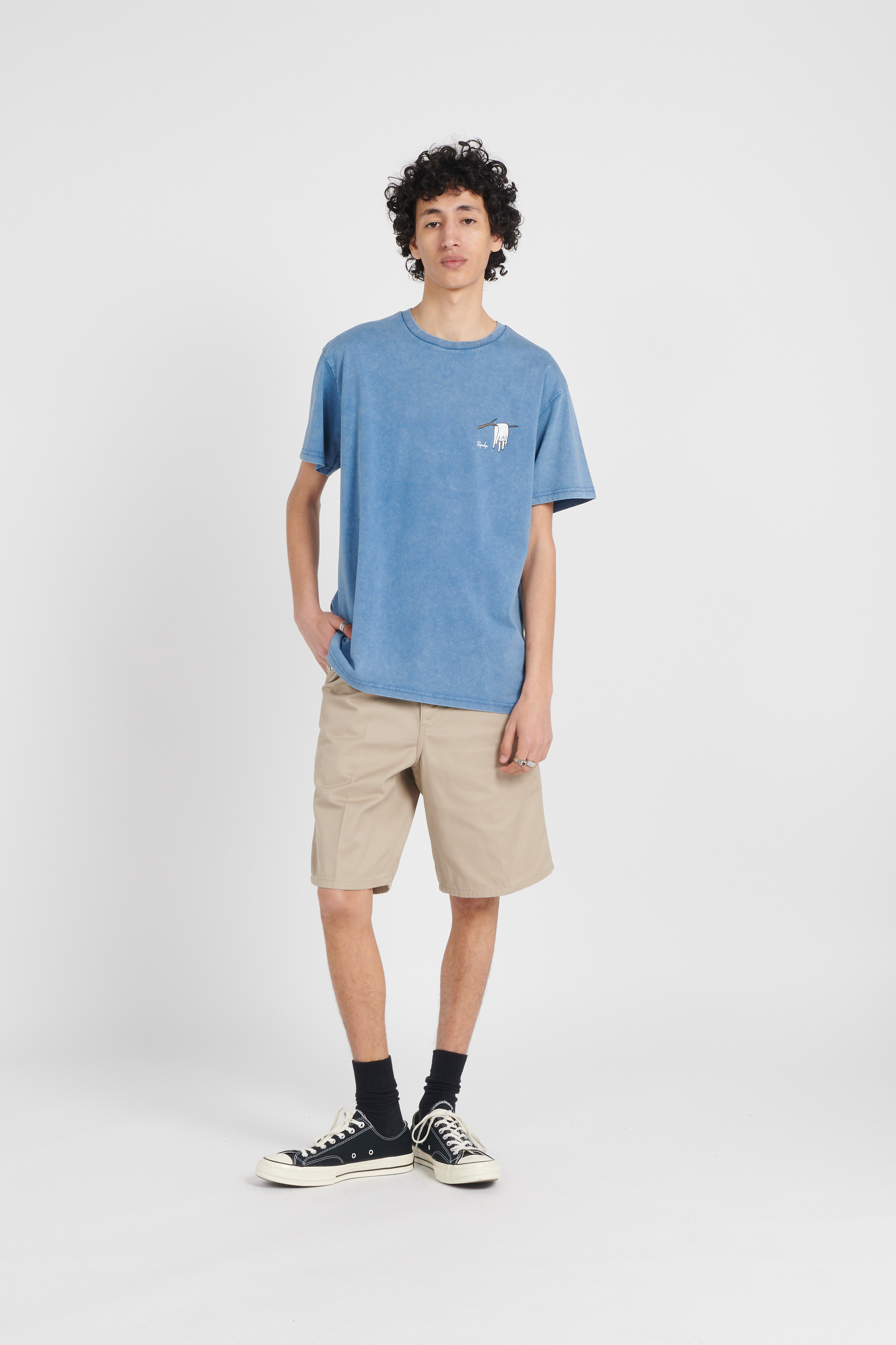 Shorts Beige
