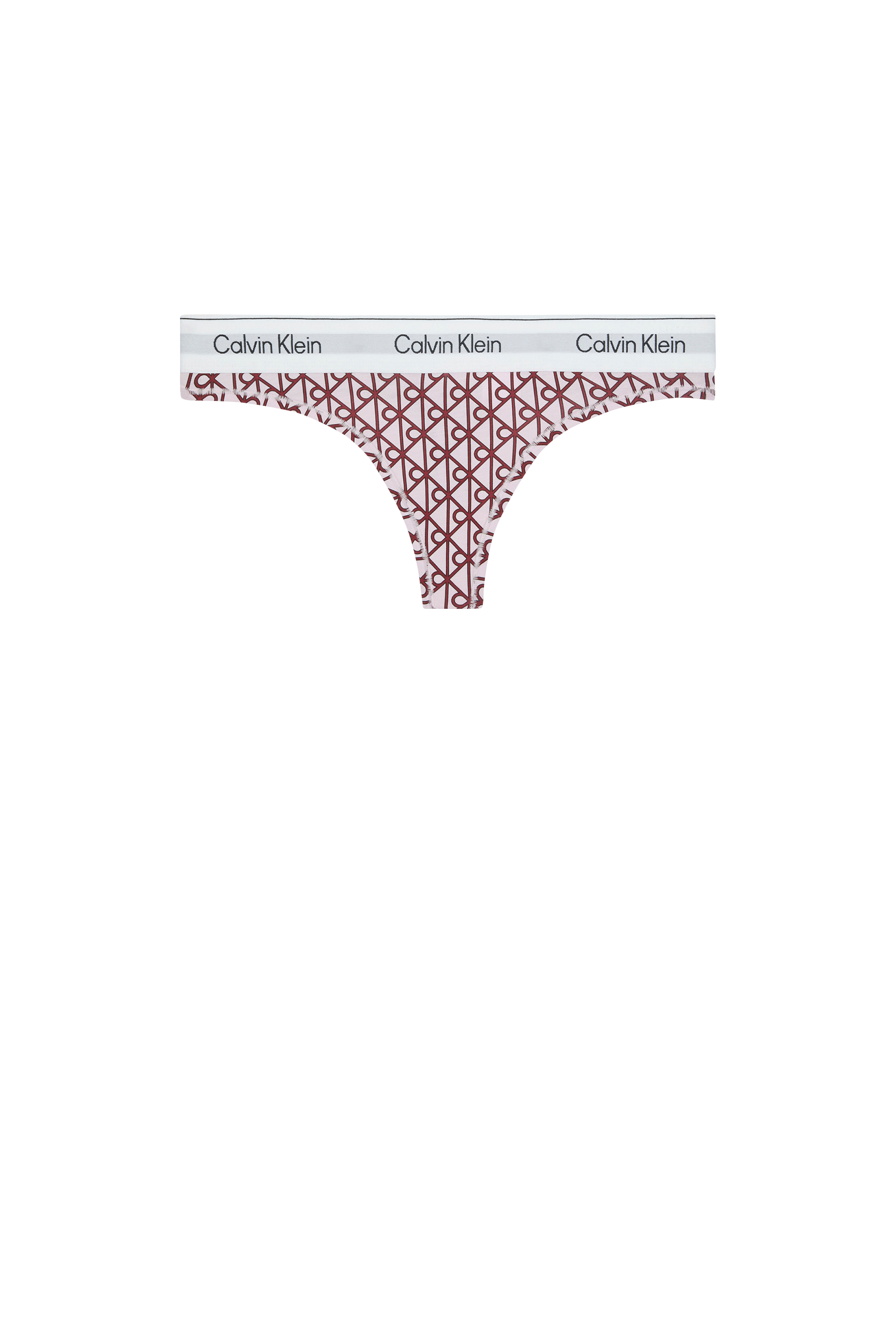 Thong CALVIN KLEIN Pink