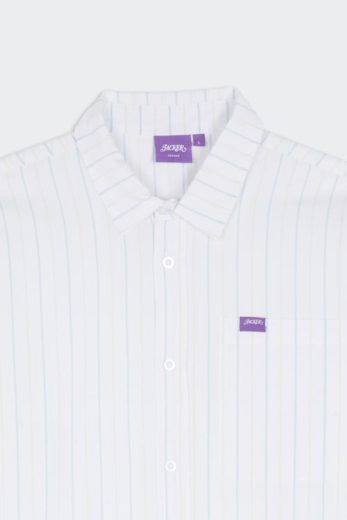 JACKER Chemise Blanc