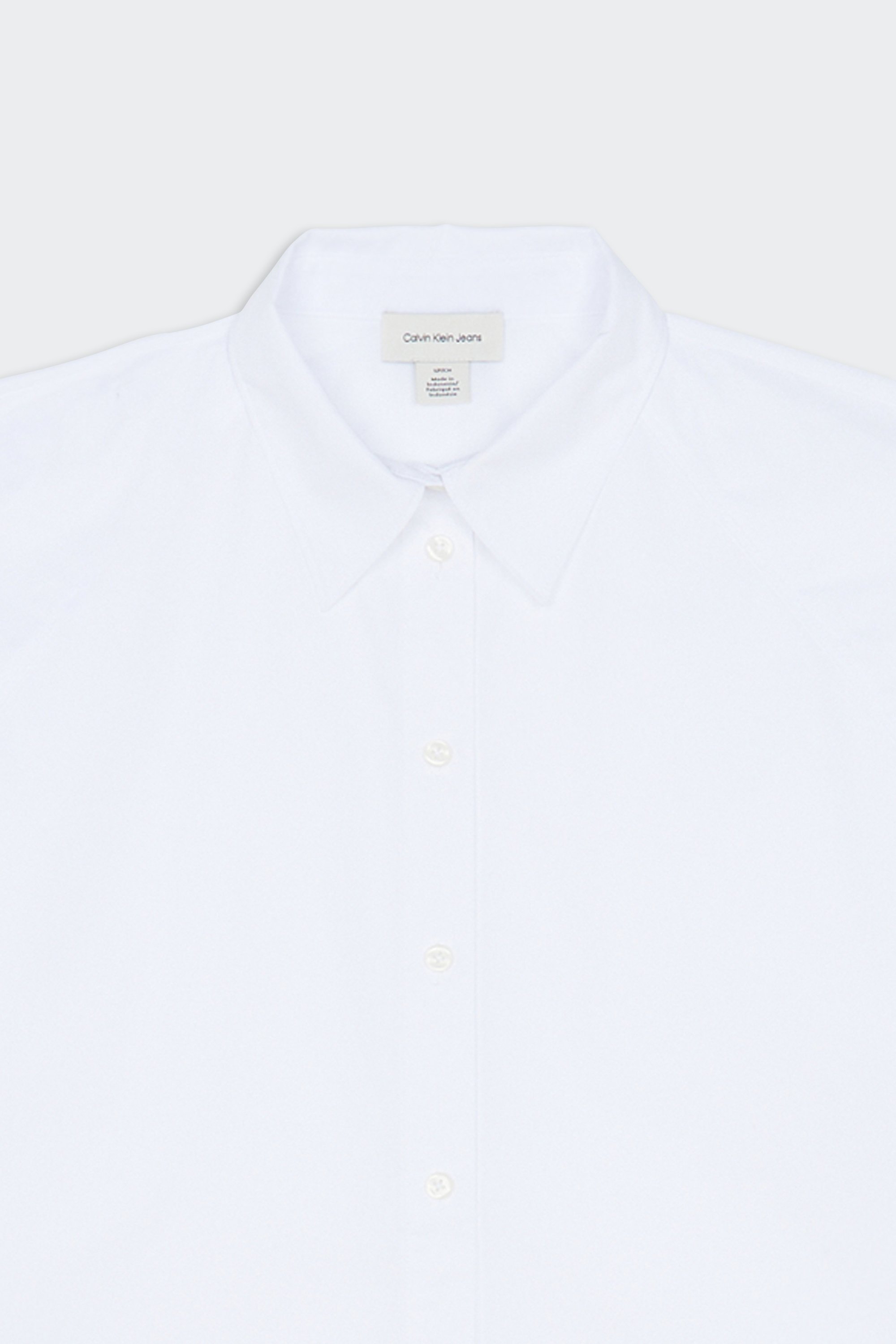 Chemise | Blanc by CALVIN KLEIN Chemise Blanc
