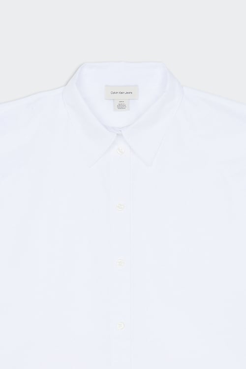 CALVIN KLEIN Chemise Blanc
