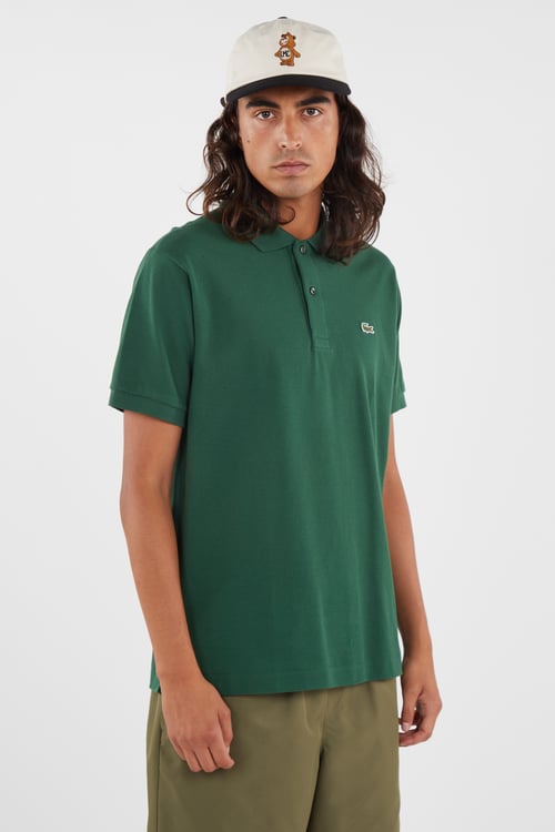 LACOSTE Polo  Vert