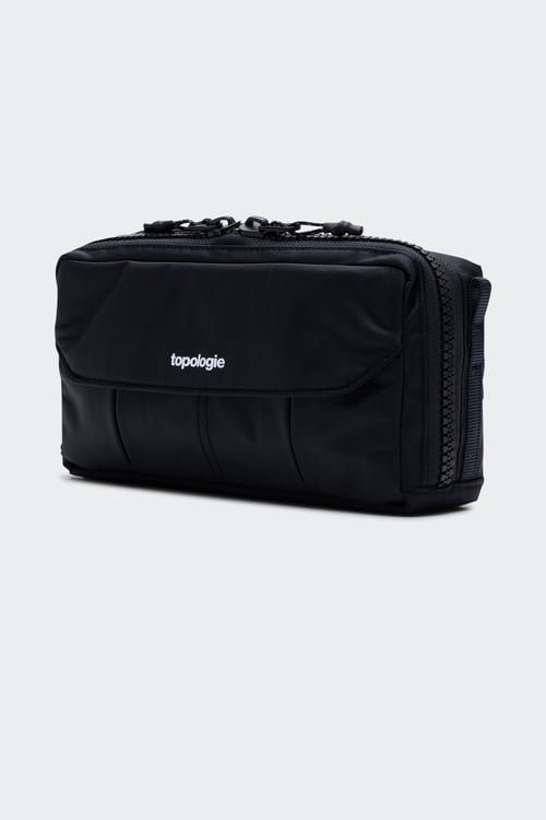 TOPOLOGIE Pochette Noir