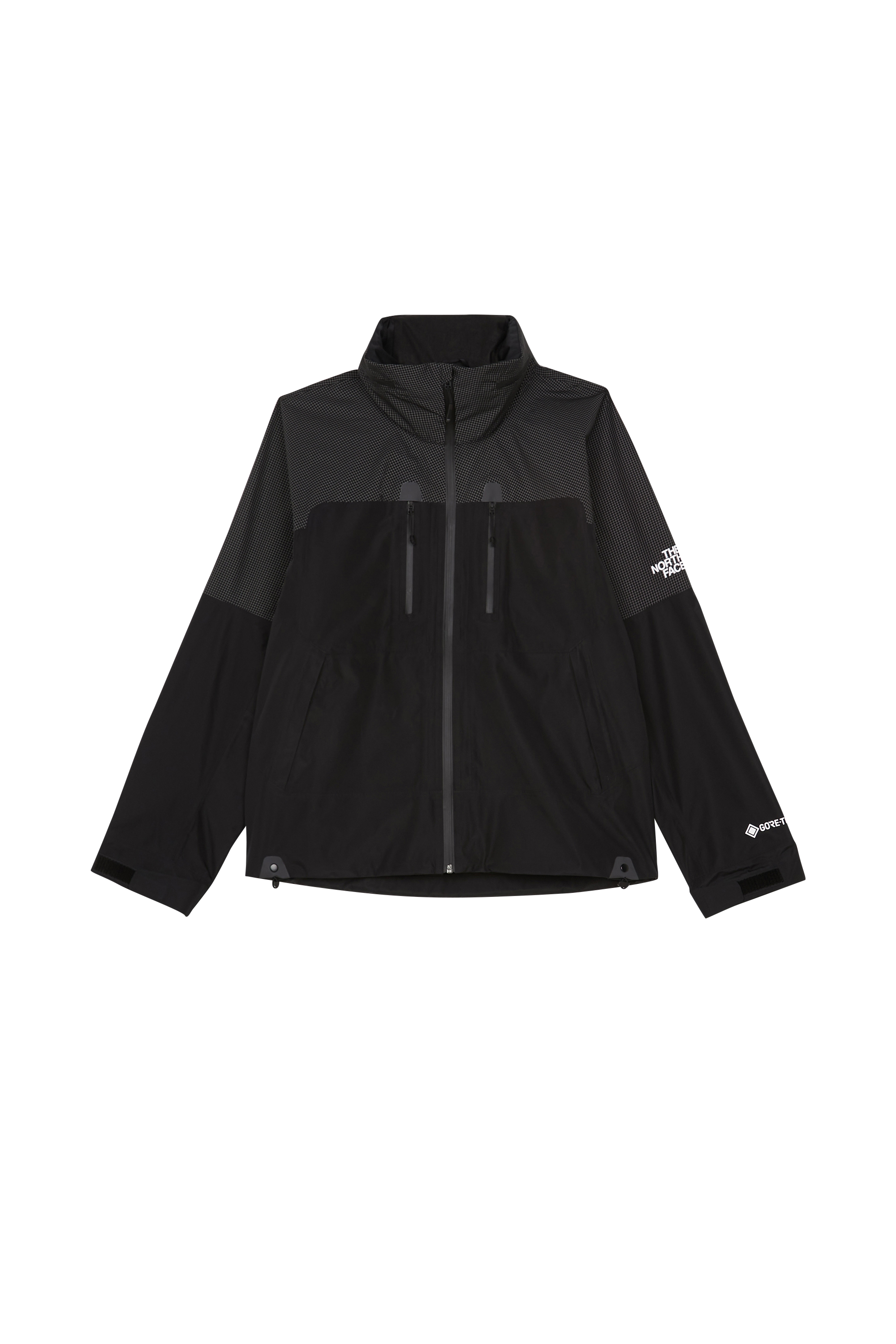 Raincoat Black