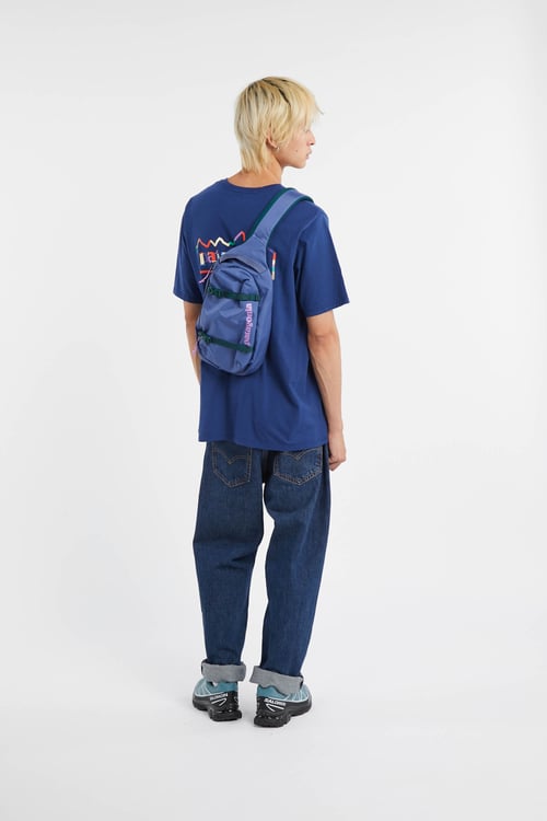 PATAGONIA Sac bandoulière Bleu