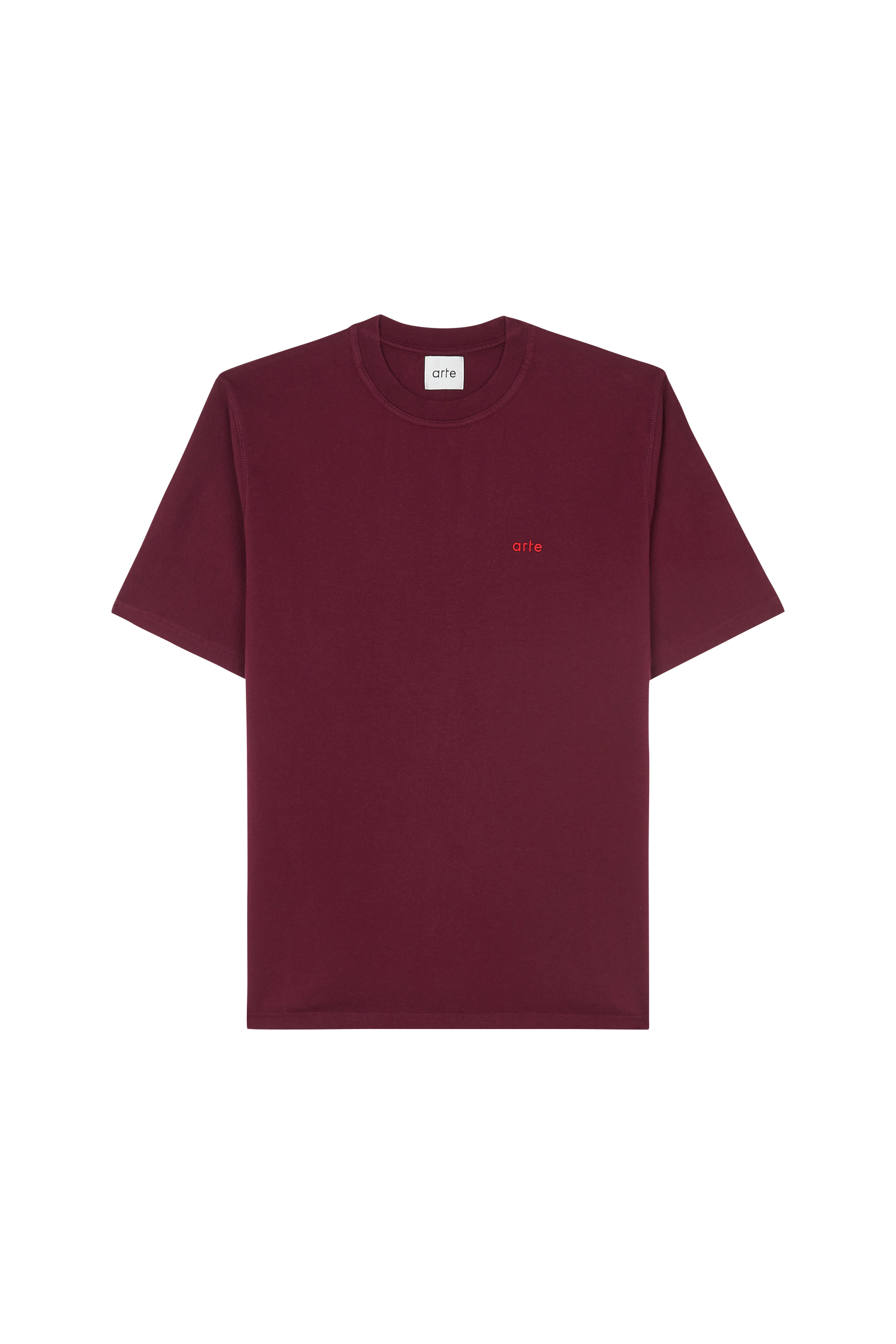 T-shirt Rouge