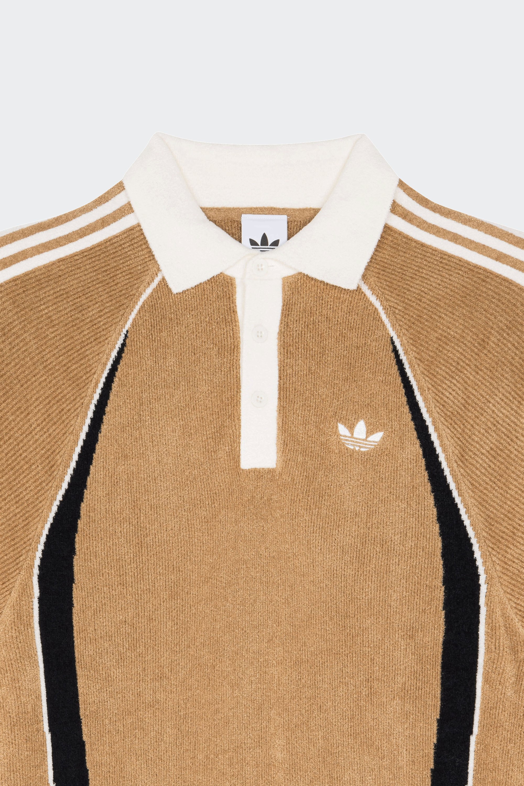 Polo | Marron by ADIDAS Polo Marron