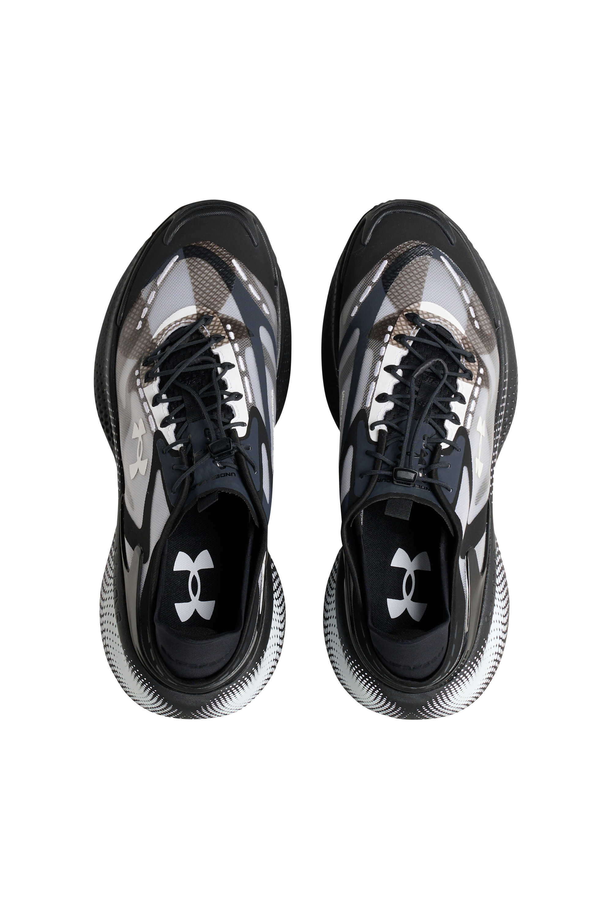 Adidas Superstar sneakers UNDER ARMOUR Black