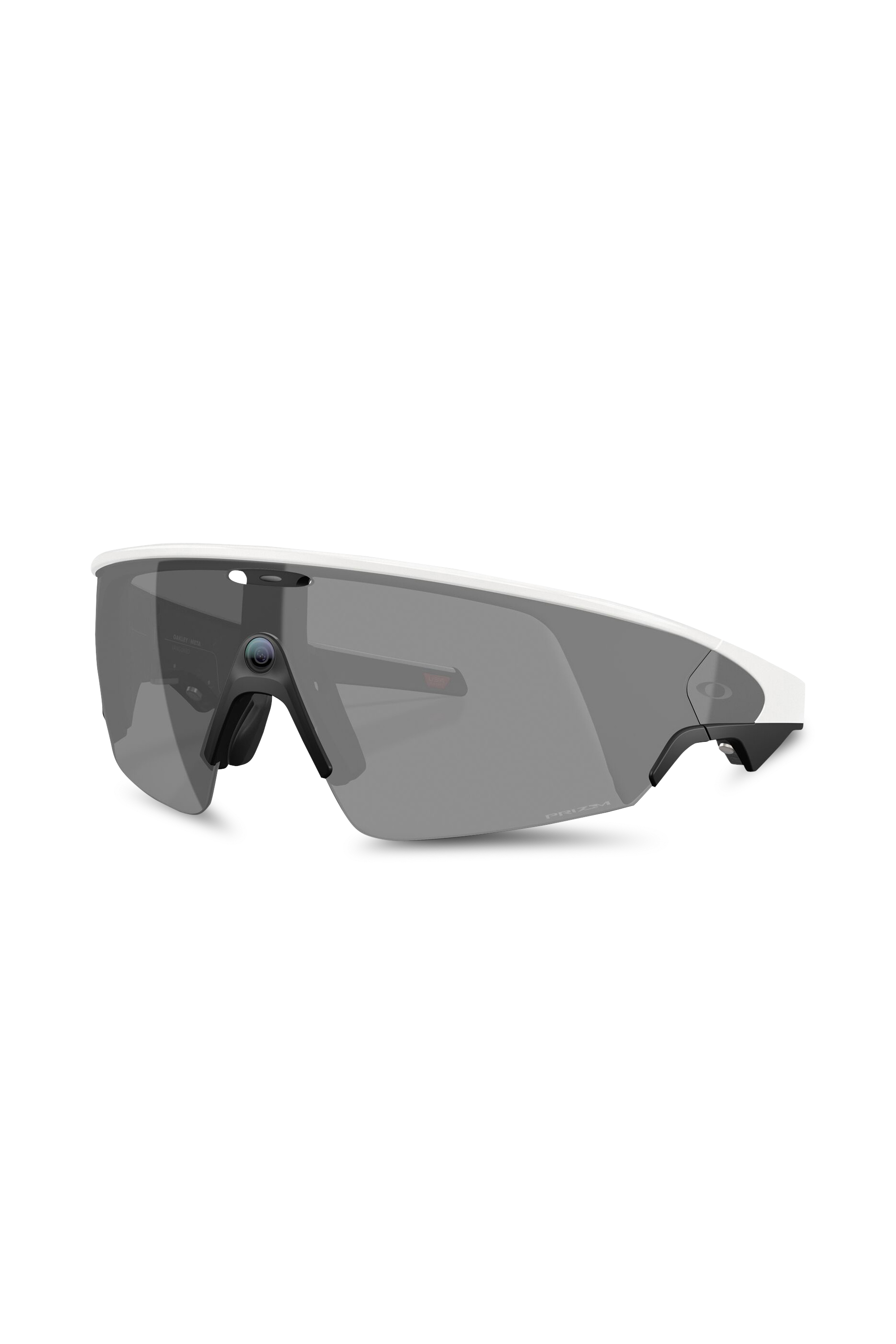 Alumni sunglasses OAKLEY White