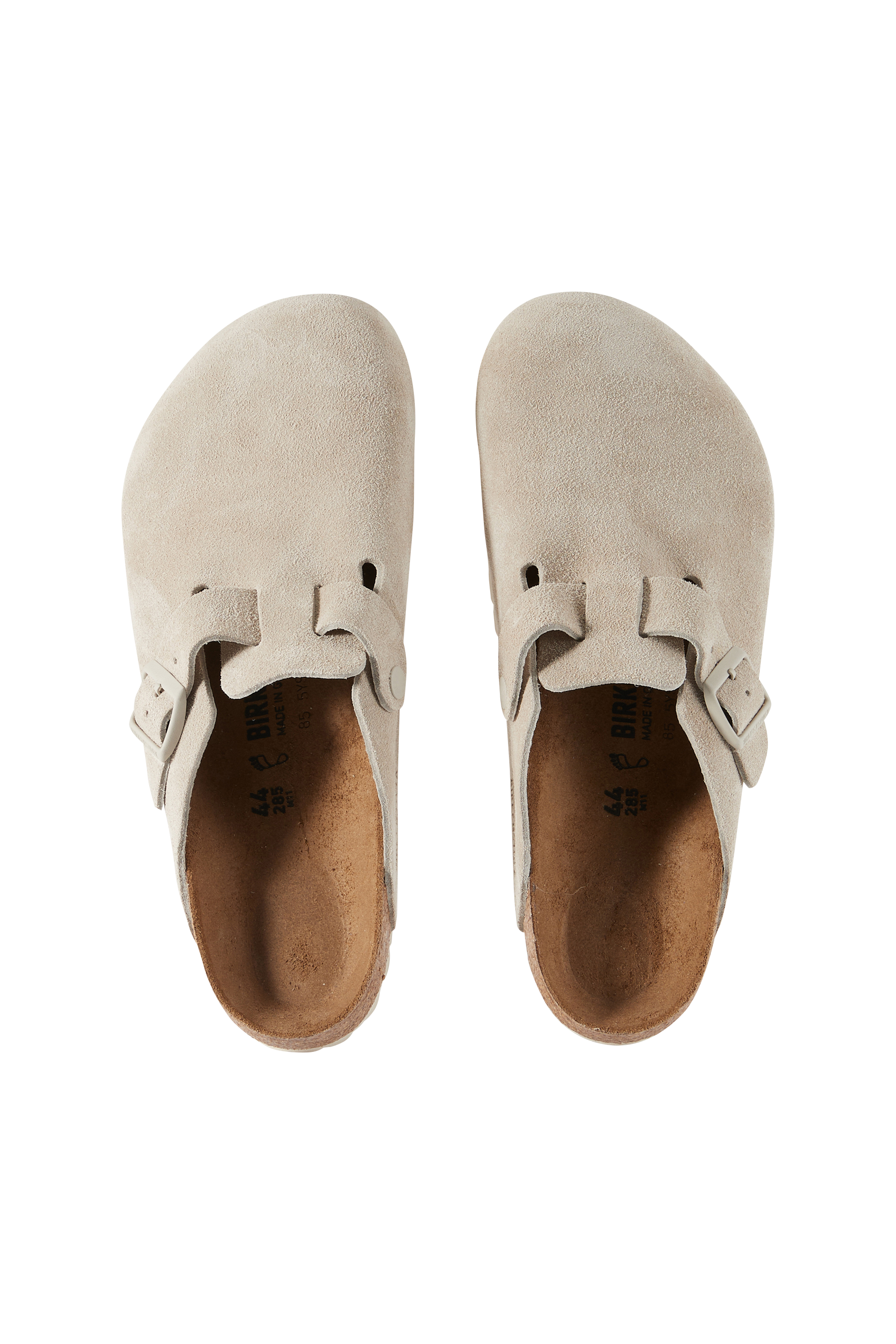 Sandales BIRKENSTOCK Blanc